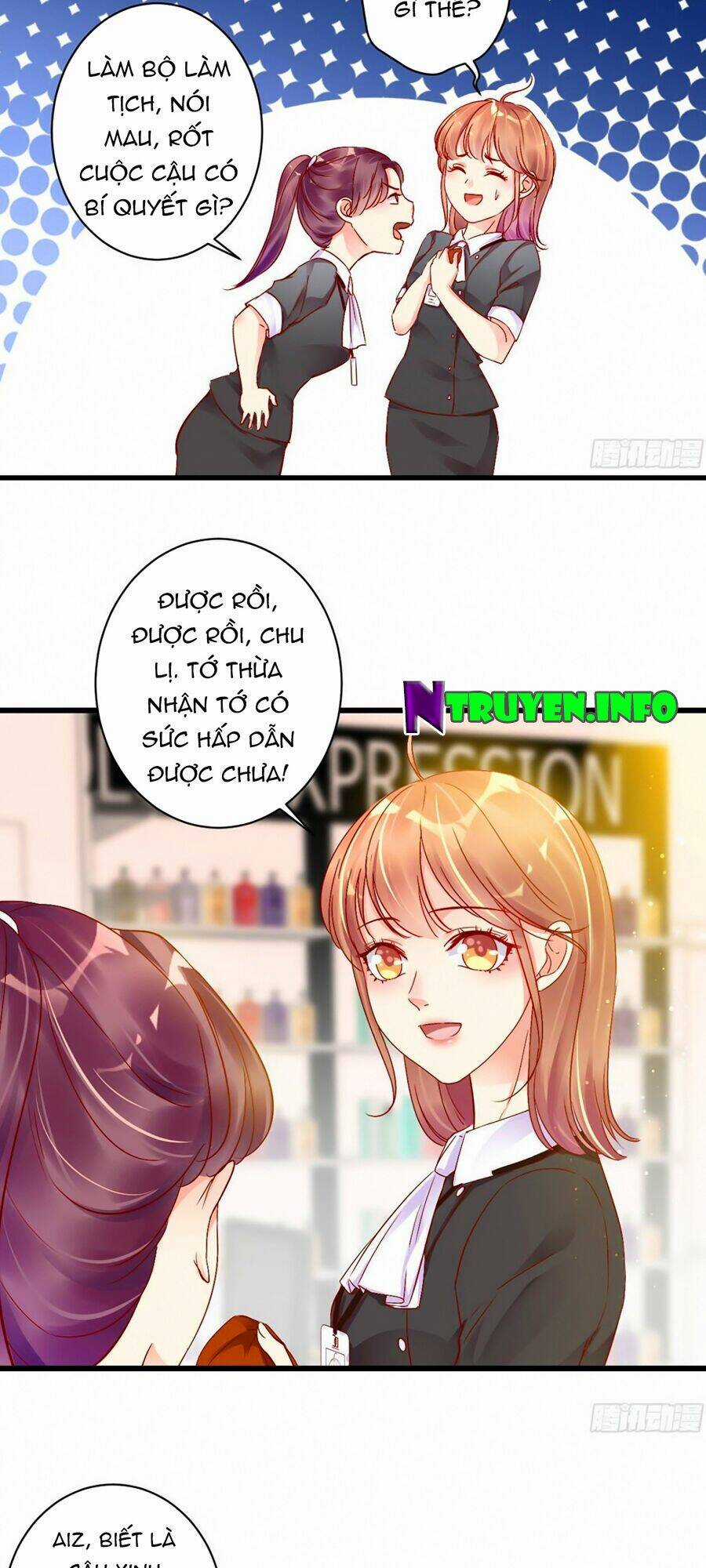 Thác Loạn Chung Thân - Chapter 4 - Trang 10