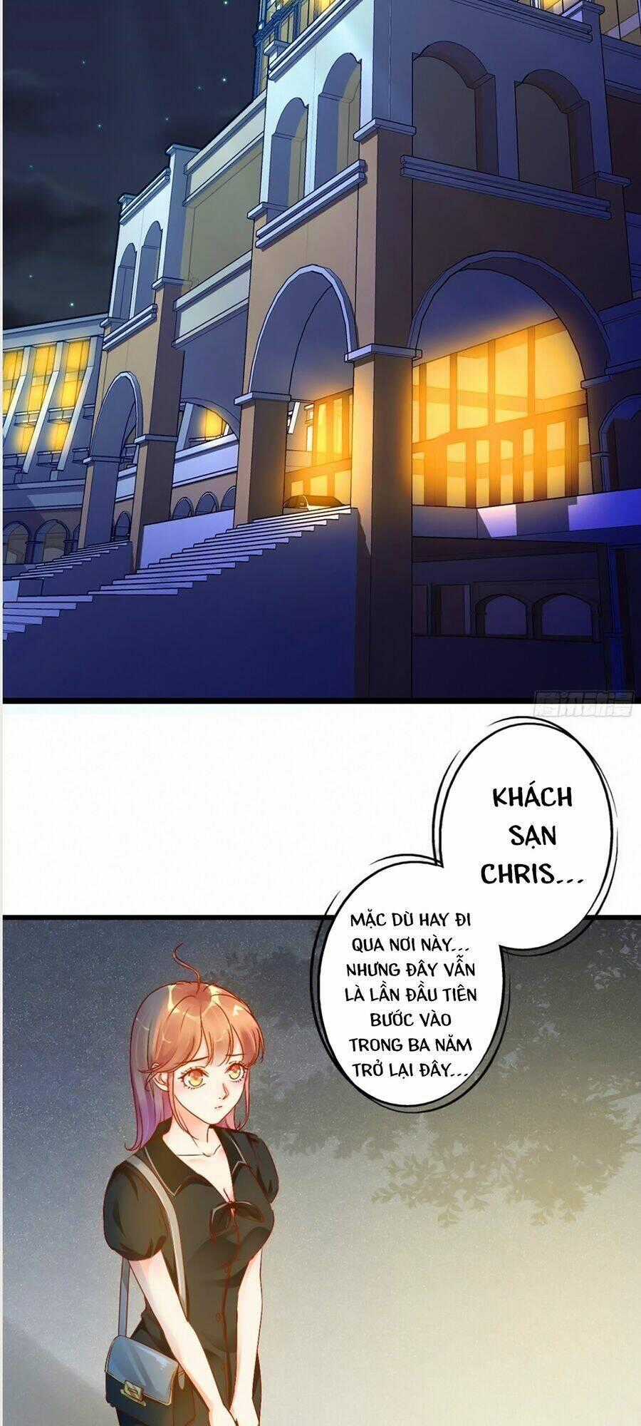 Thác Loạn Chung Thân - Chapter 5 - Trang 2