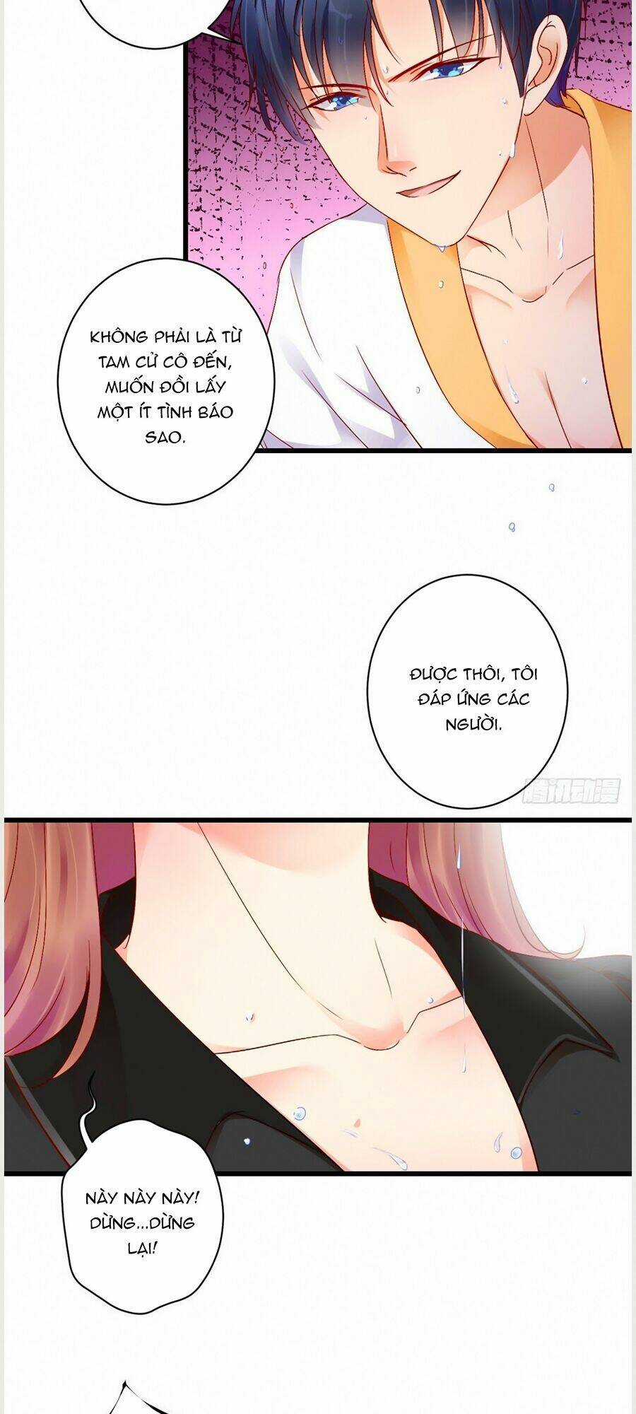 Thác Loạn Chung Thân - Chapter 5 - Trang 12