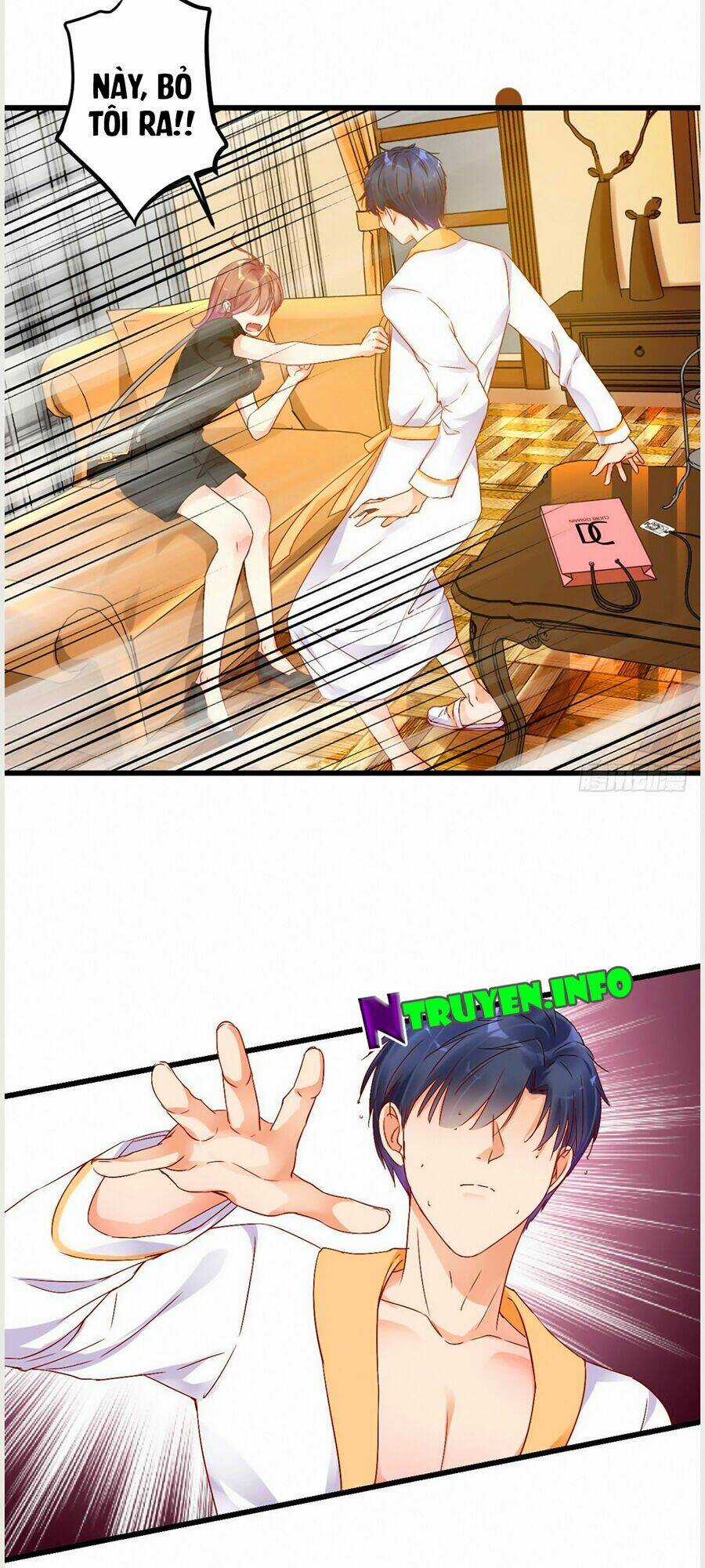 Thác Loạn Chung Thân - Chapter 5 - Trang 13