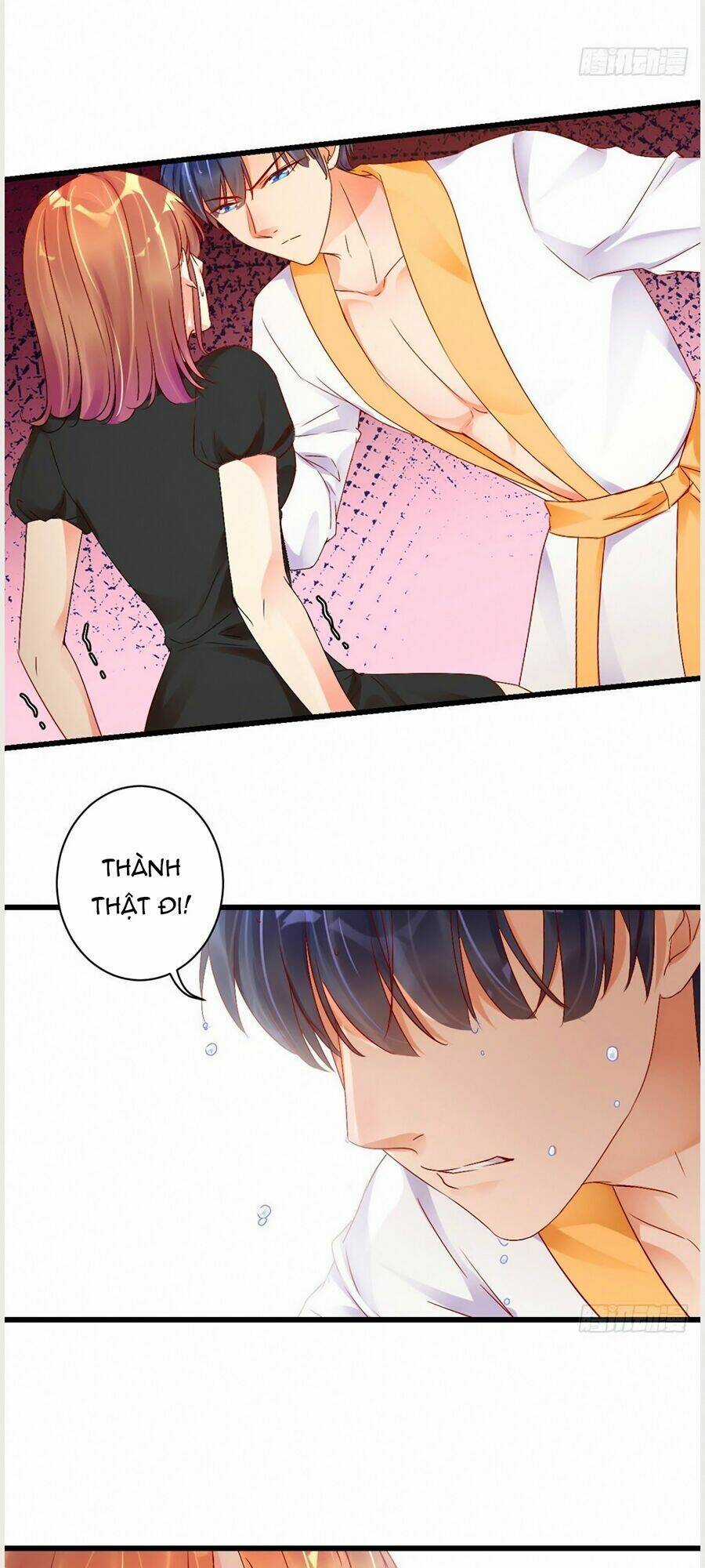 Thác Loạn Chung Thân - Chapter 5 - Trang 14