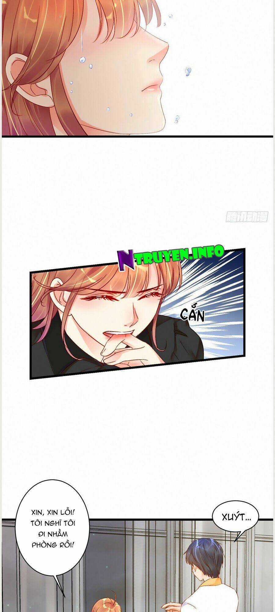 Thác Loạn Chung Thân - Chapter 5 - Trang 15