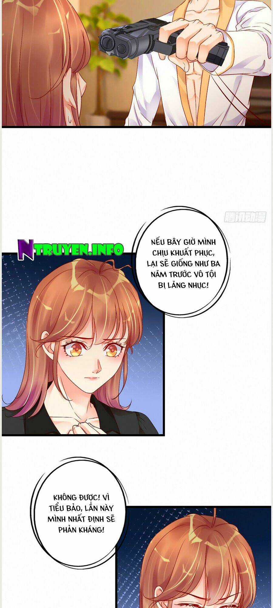 Thác Loạn Chung Thân - Chapter 5 - Trang 17