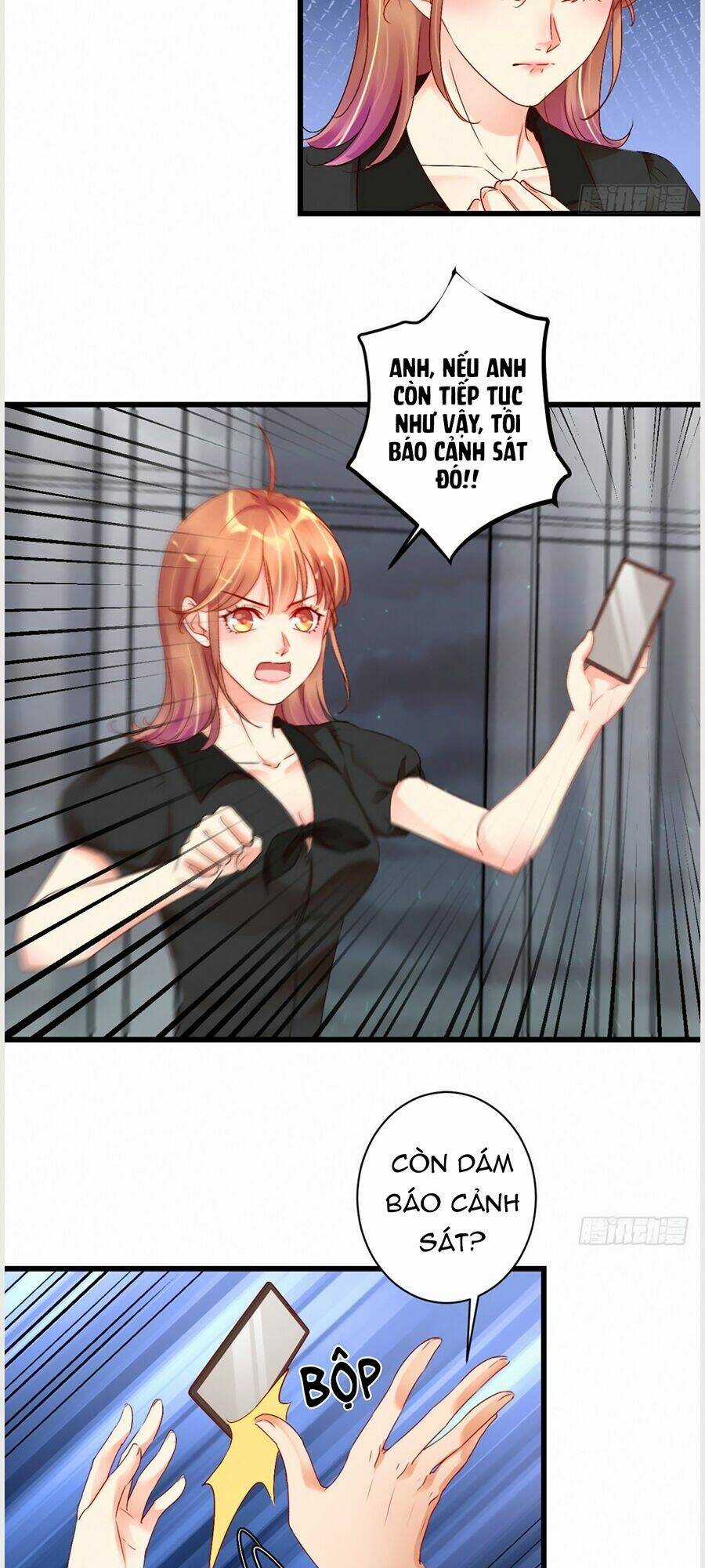 Thác Loạn Chung Thân - Chapter 5 - Trang 18