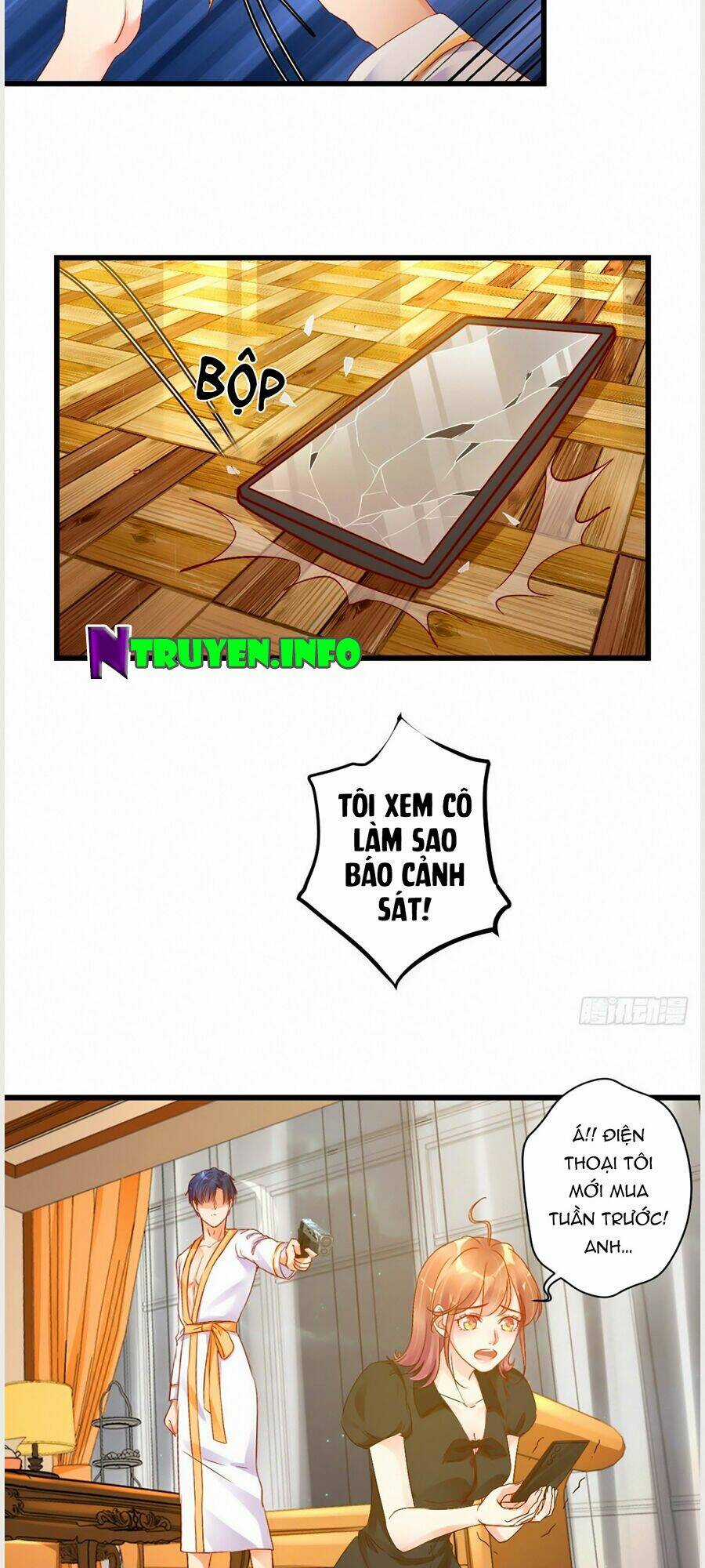 Thác Loạn Chung Thân - Chapter 5 - Trang 19