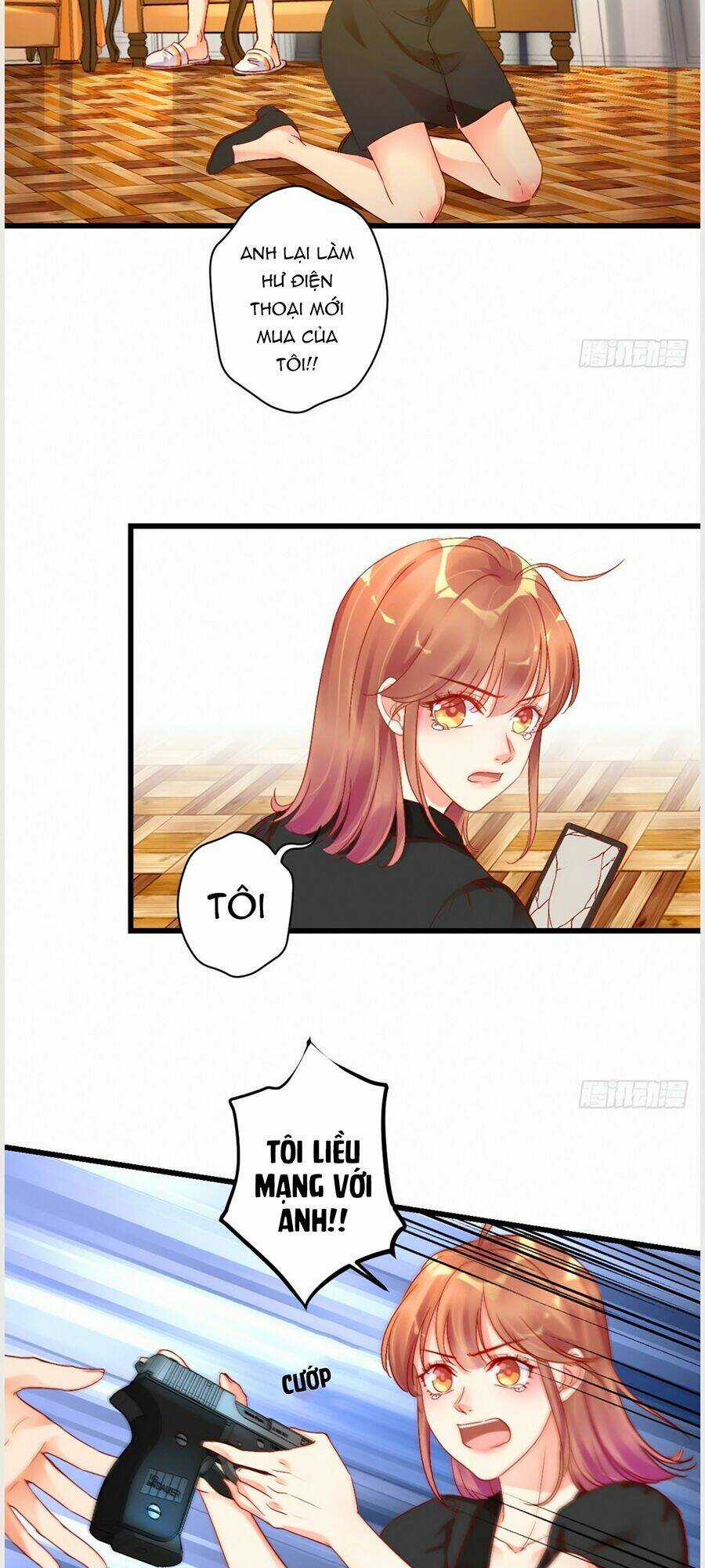 Thác Loạn Chung Thân - Chapter 5 - Trang 20