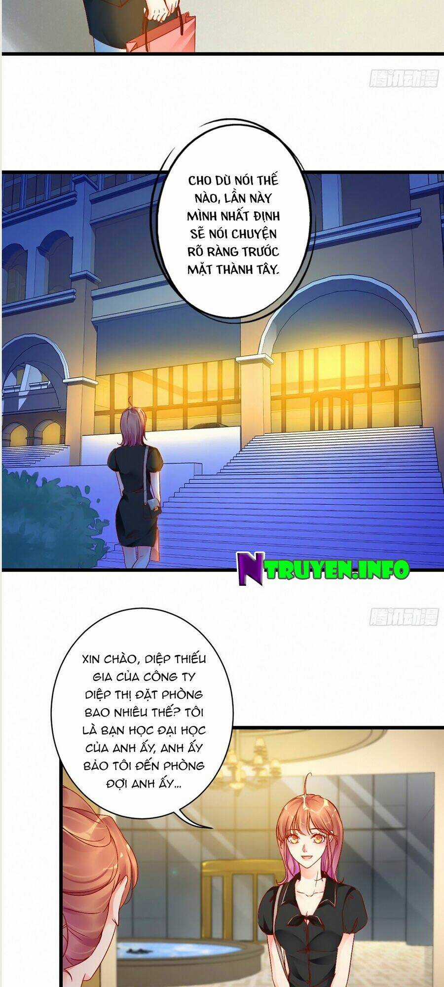 Thác Loạn Chung Thân - Chapter 5 - Trang 3