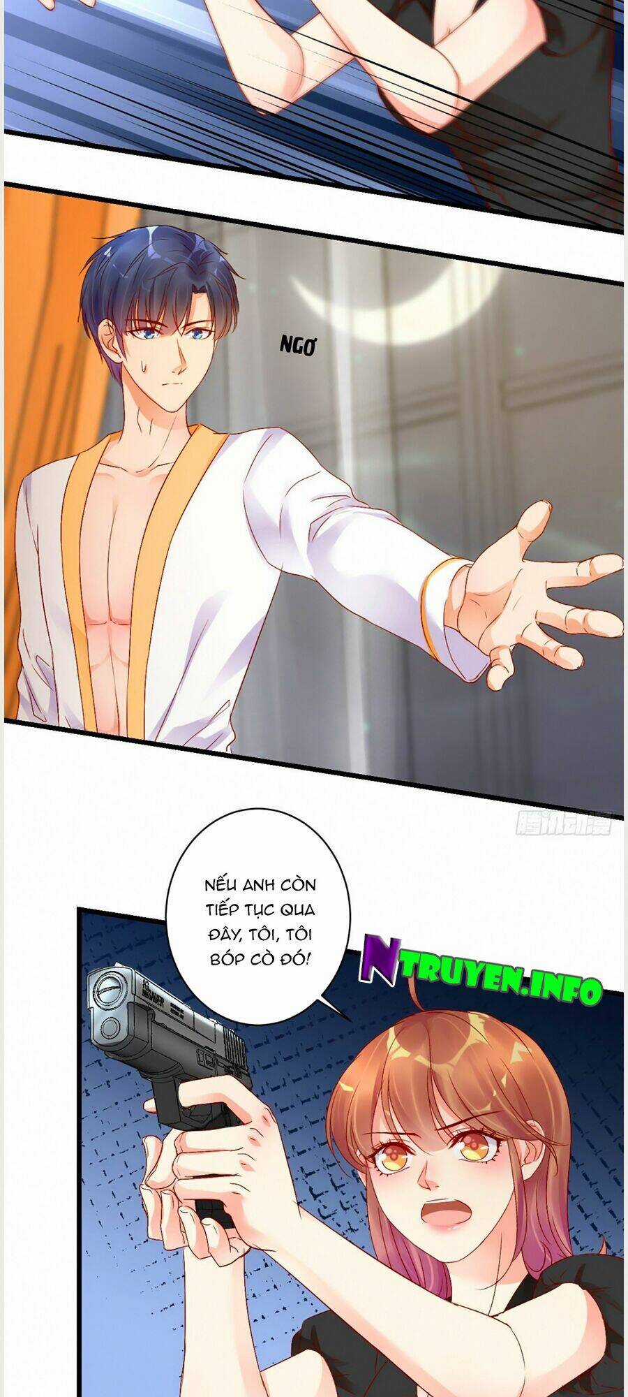 Thác Loạn Chung Thân - Chapter 5 - Trang 21