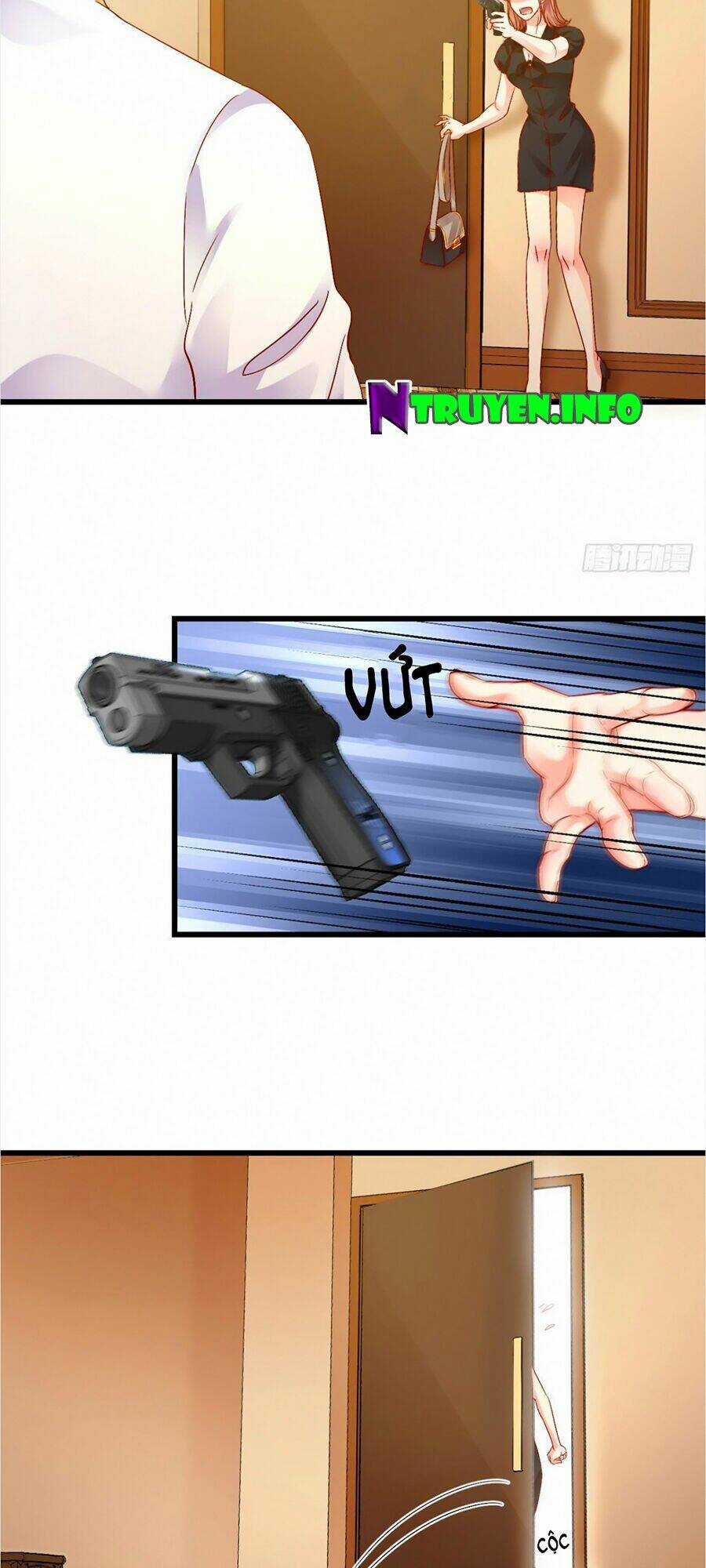 Thác Loạn Chung Thân - Chapter 5 - Trang 23