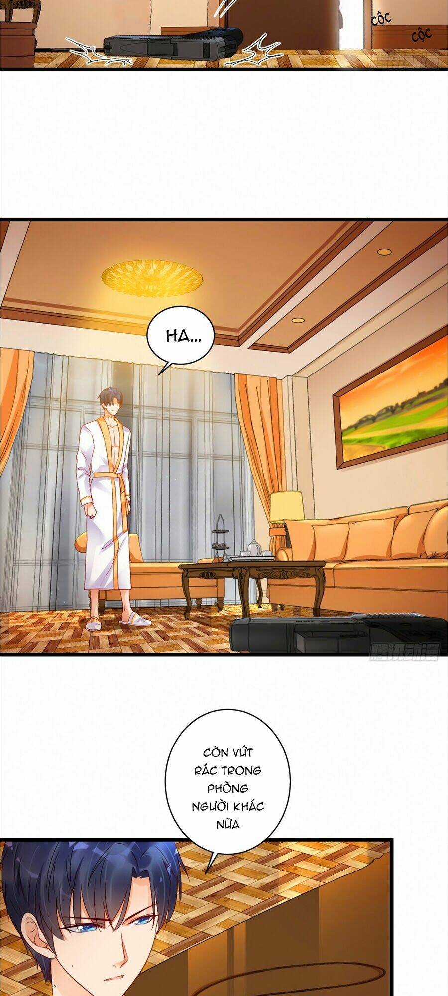 Thác Loạn Chung Thân - Chapter 5 - Trang 24