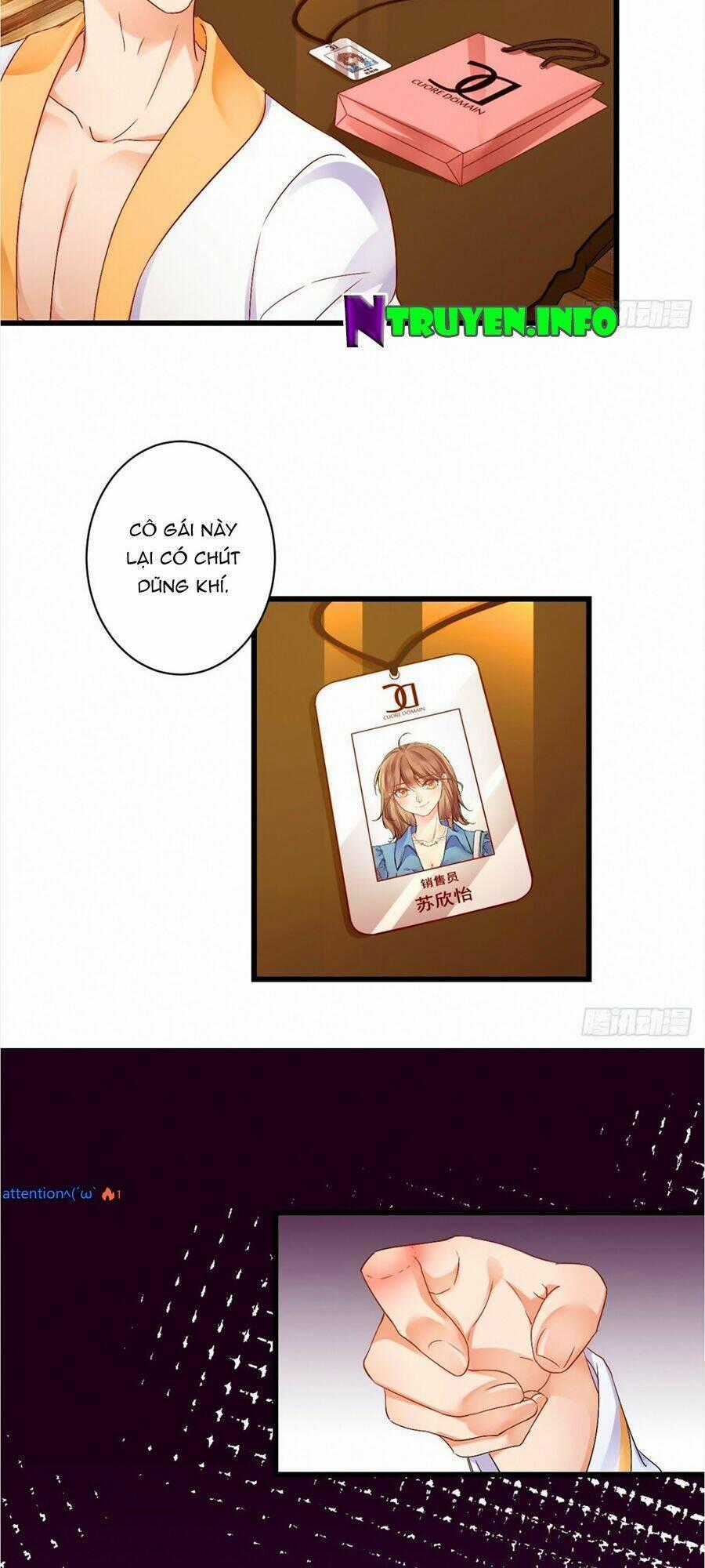 Thác Loạn Chung Thân - Chapter 5 - Trang 25