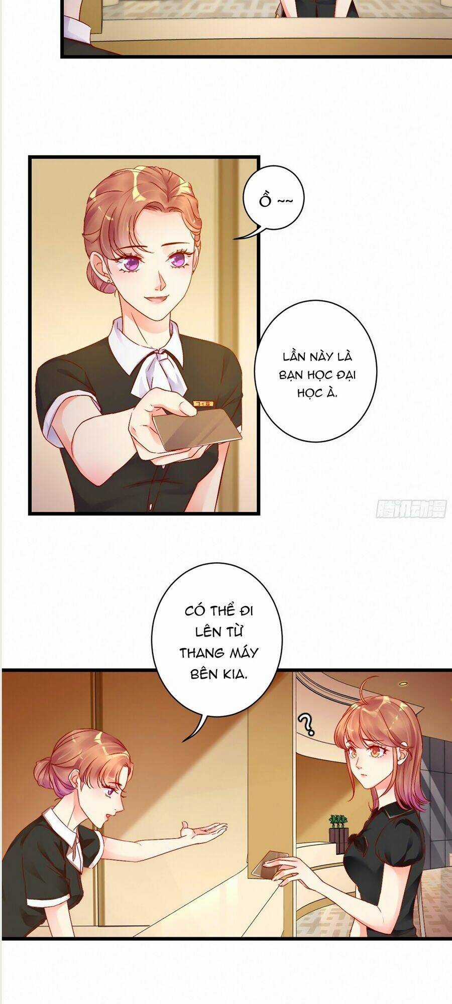 Thác Loạn Chung Thân - Chapter 5 - Trang 4