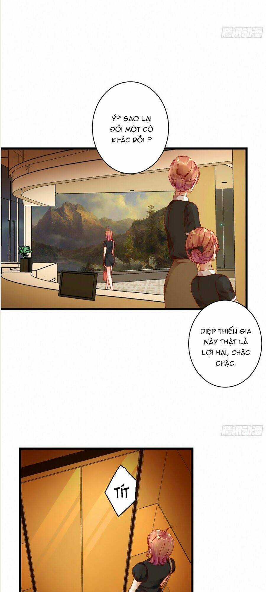 Thác Loạn Chung Thân - Chapter 5 - Trang 5