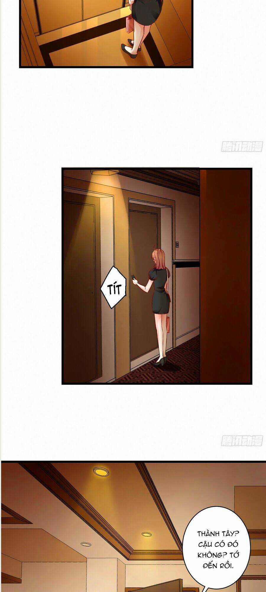 Thác Loạn Chung Thân - Chapter 5 - Trang 6