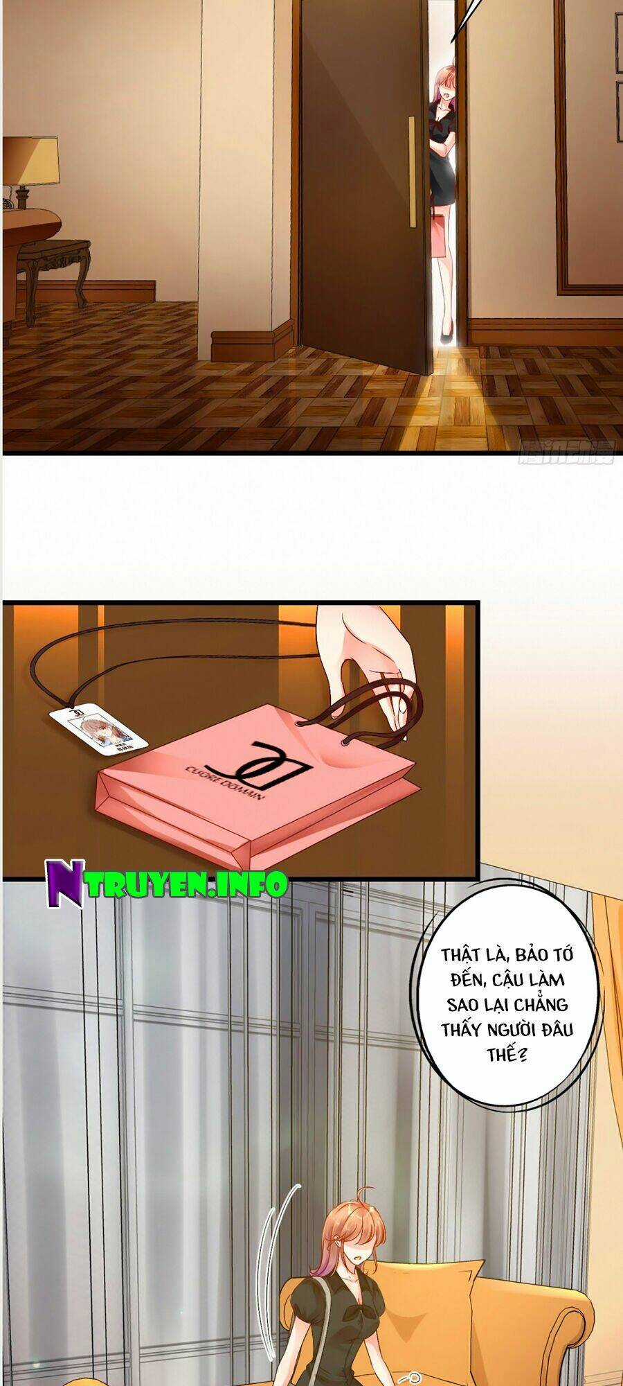 Thác Loạn Chung Thân - Chapter 5 - Trang 7