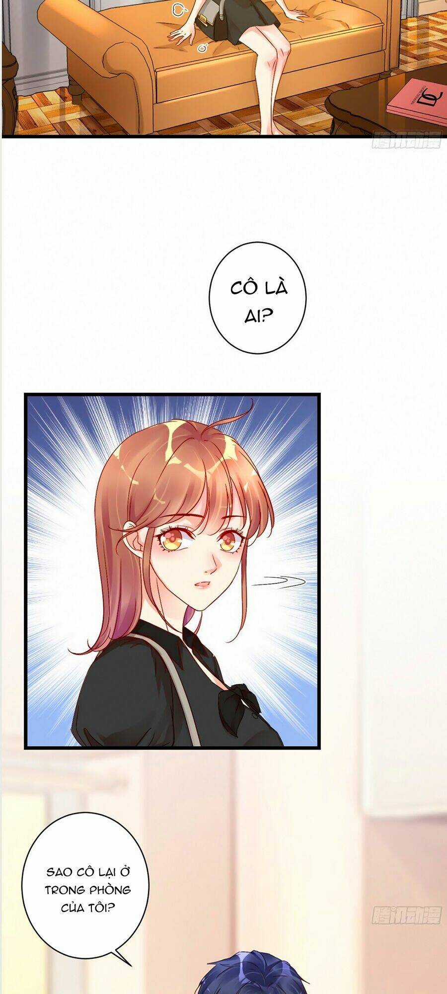 Thác Loạn Chung Thân - Chapter 5 - Trang 8