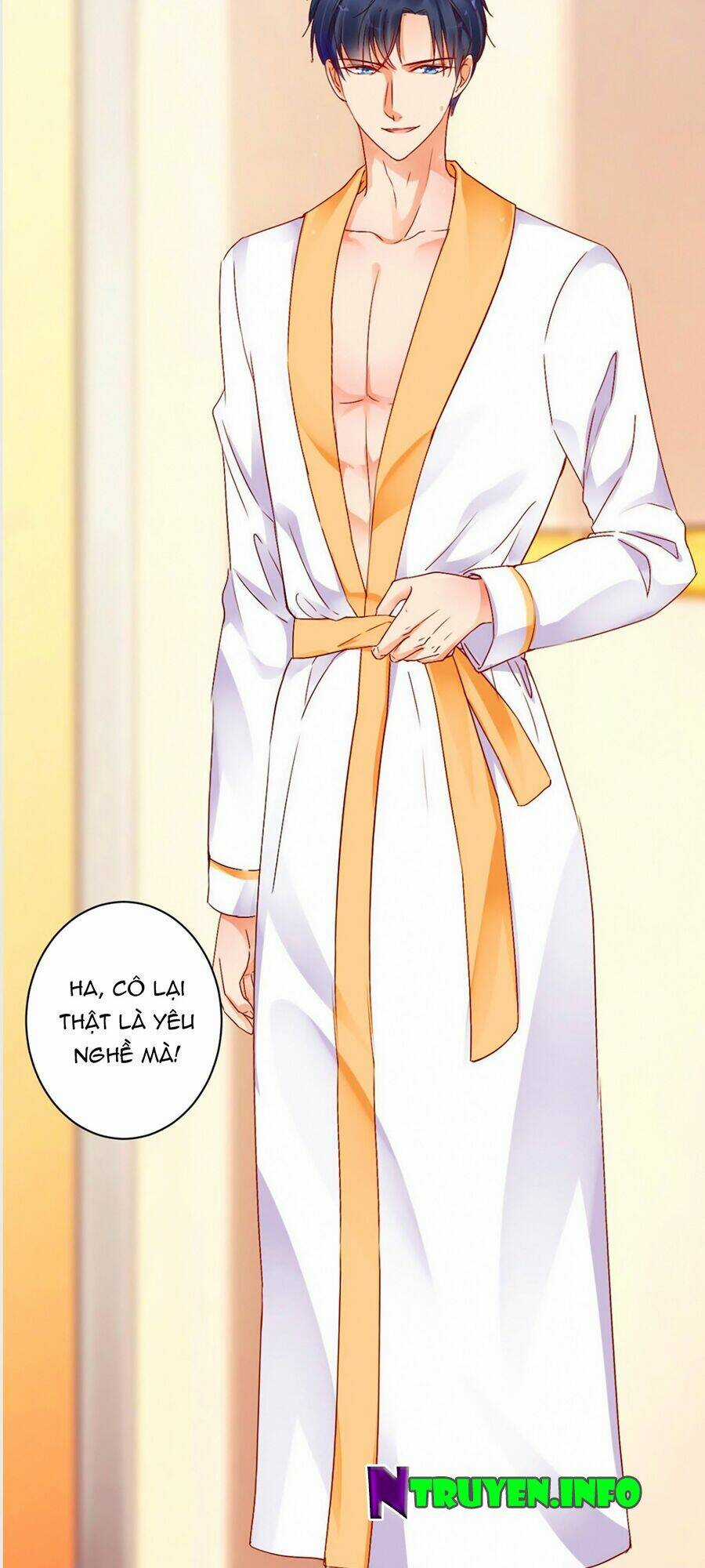 Thác Loạn Chung Thân - Chapter 5 - Trang 9