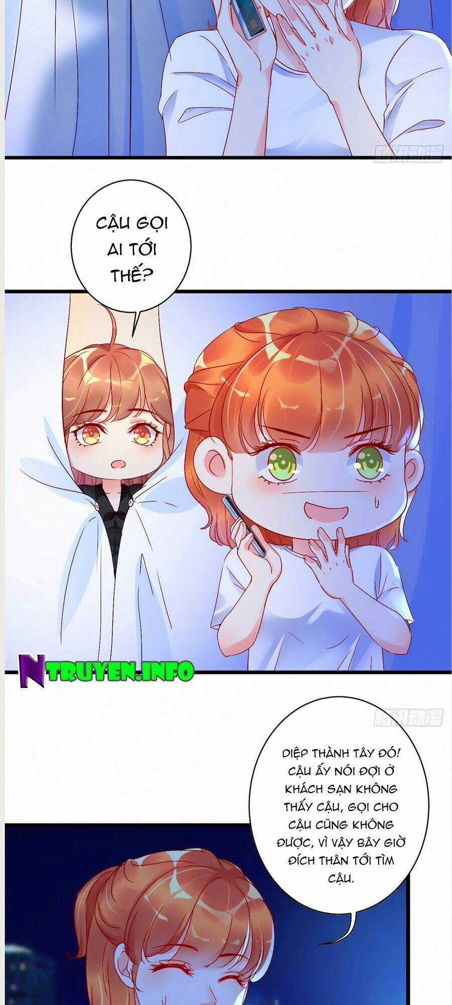 Thác Loạn Chung Thân - Chapter 6 - Trang 11