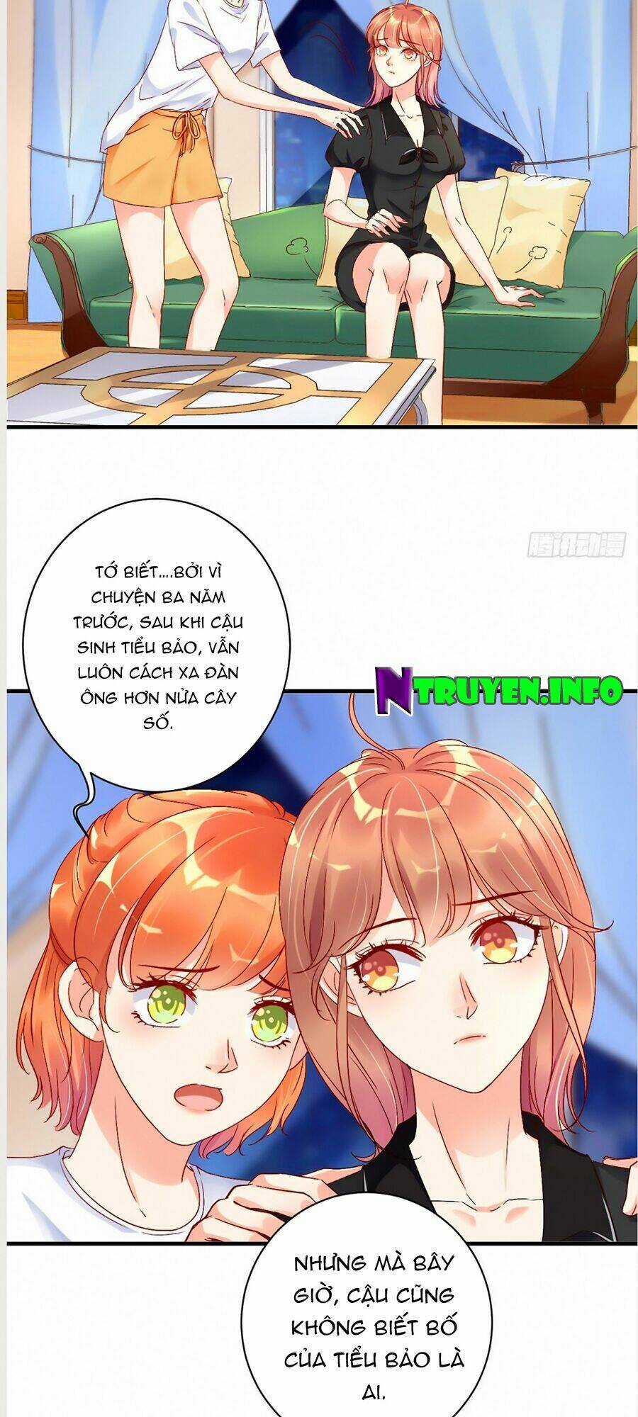 Thác Loạn Chung Thân - Chapter 6 - Trang 13