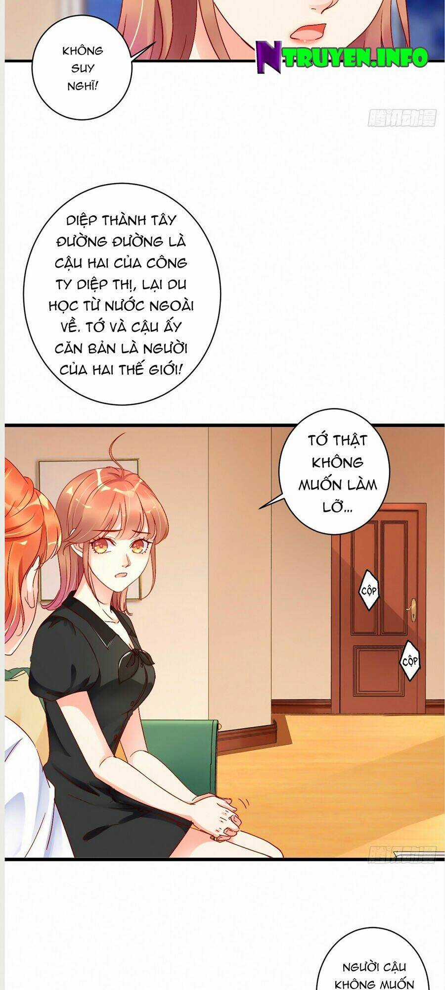 Thác Loạn Chung Thân - Chapter 6 - Trang 15