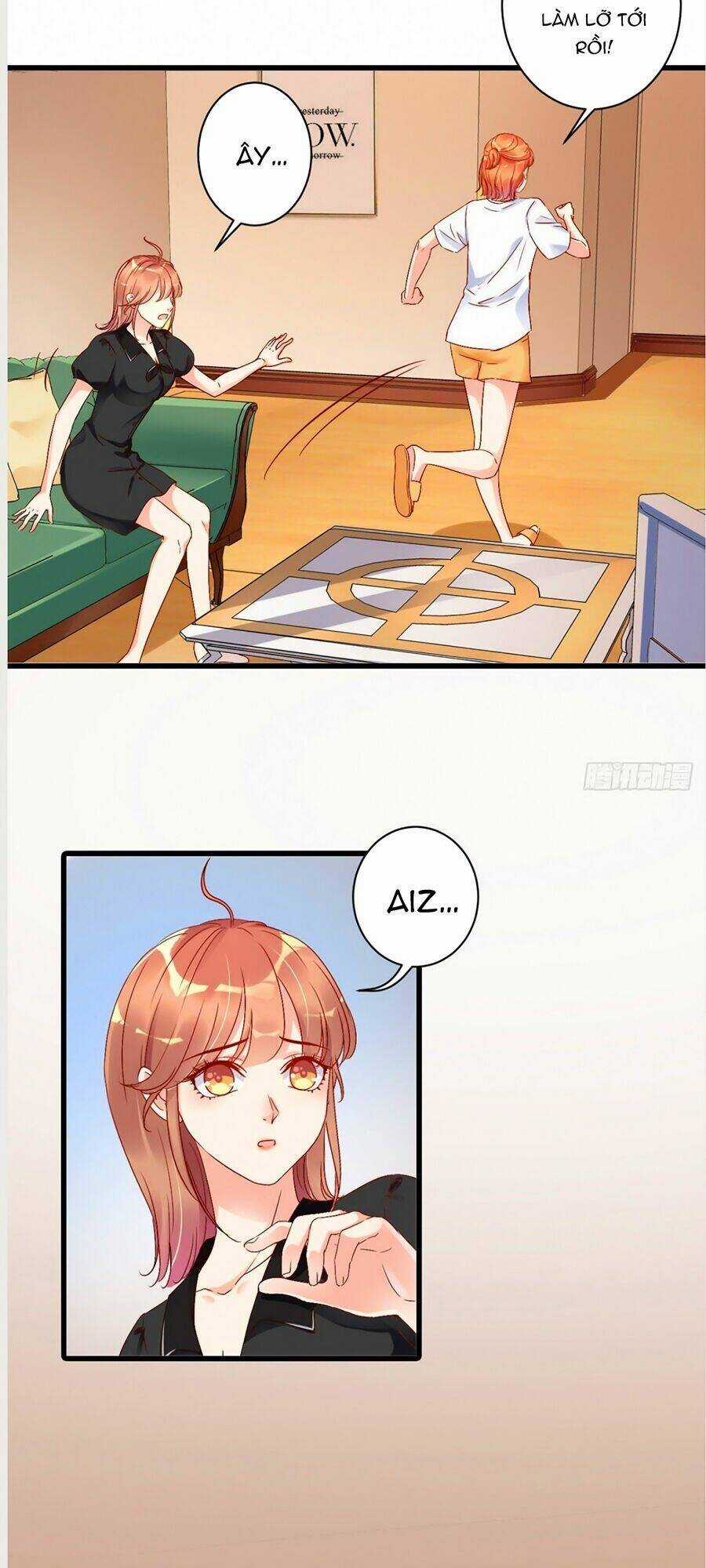 Thác Loạn Chung Thân - Chapter 6 - Trang 16