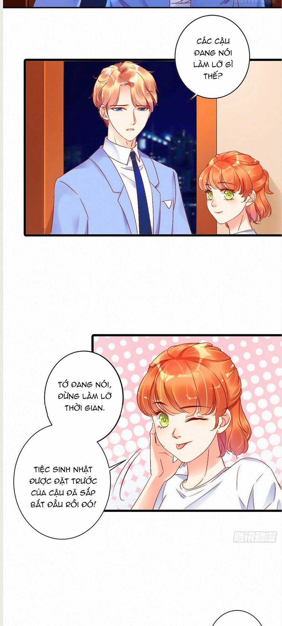 Thác Loạn Chung Thân - Chapter 6 - Trang 18