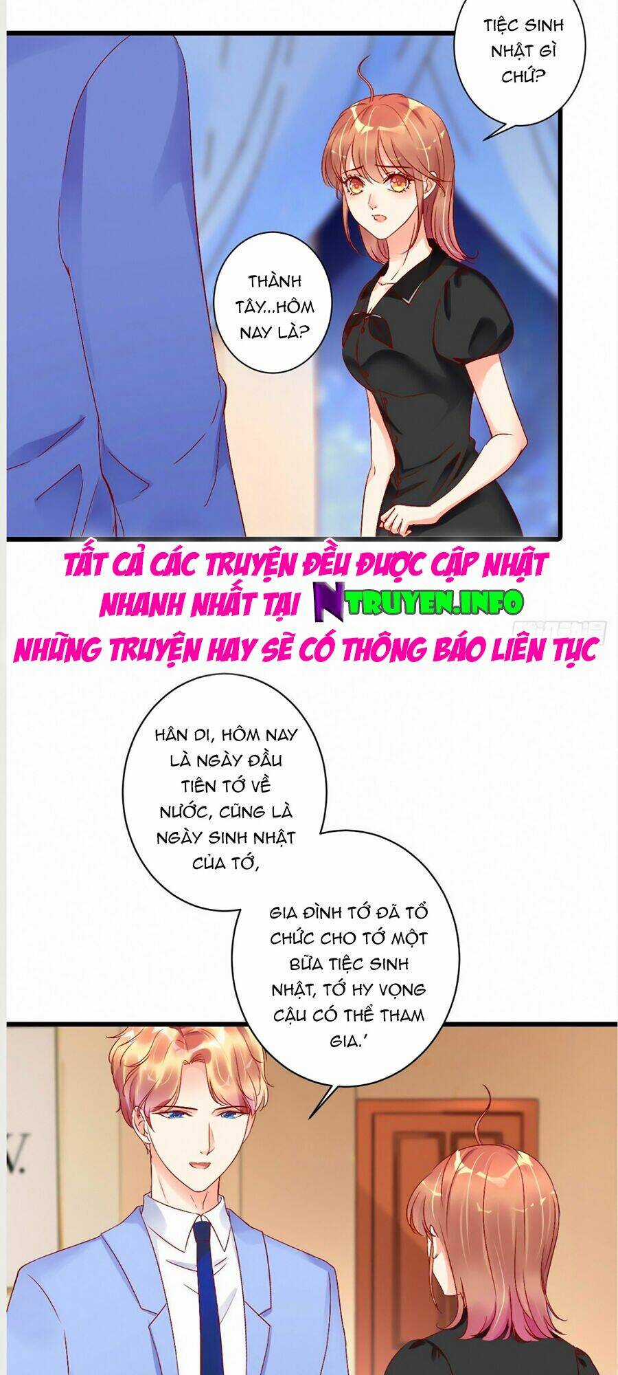 Thác Loạn Chung Thân - Chapter 6 - Trang 19