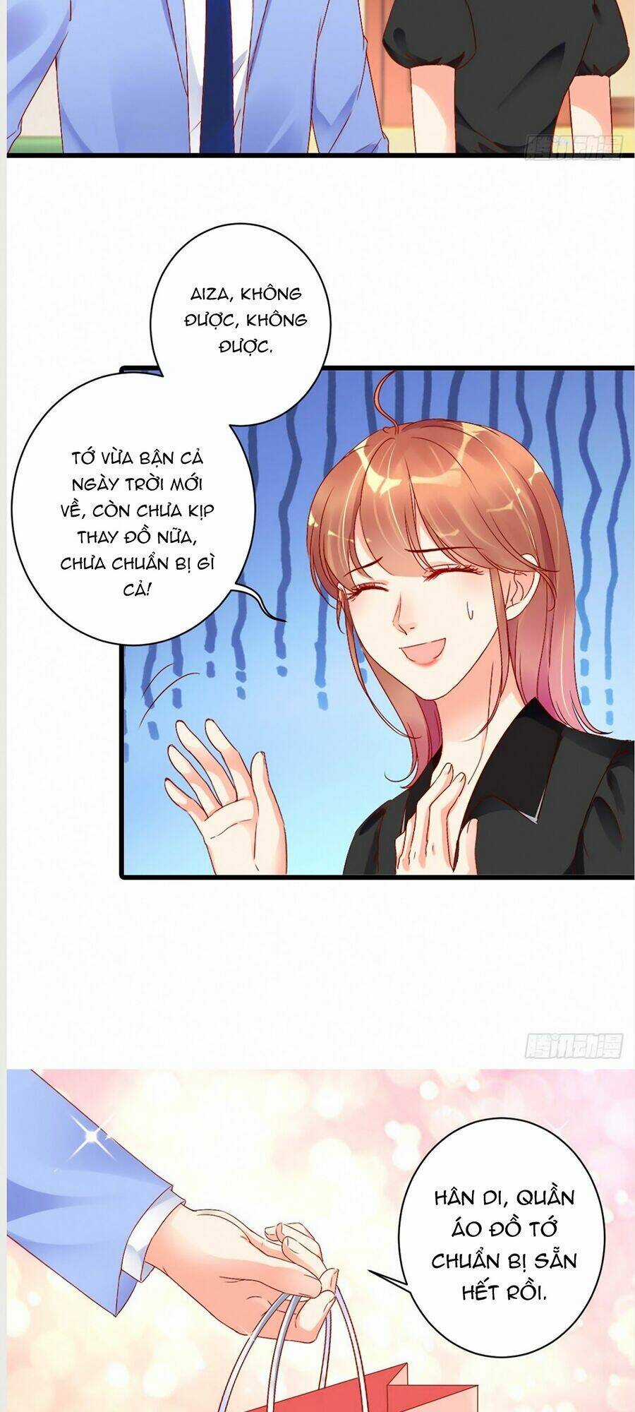 Thác Loạn Chung Thân - Chapter 6 - Trang 20