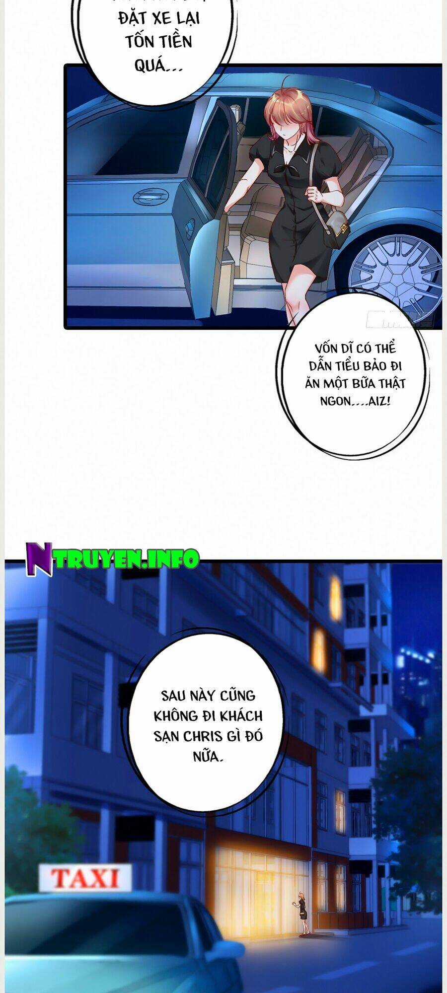 Thác Loạn Chung Thân - Chapter 6 - Trang 3