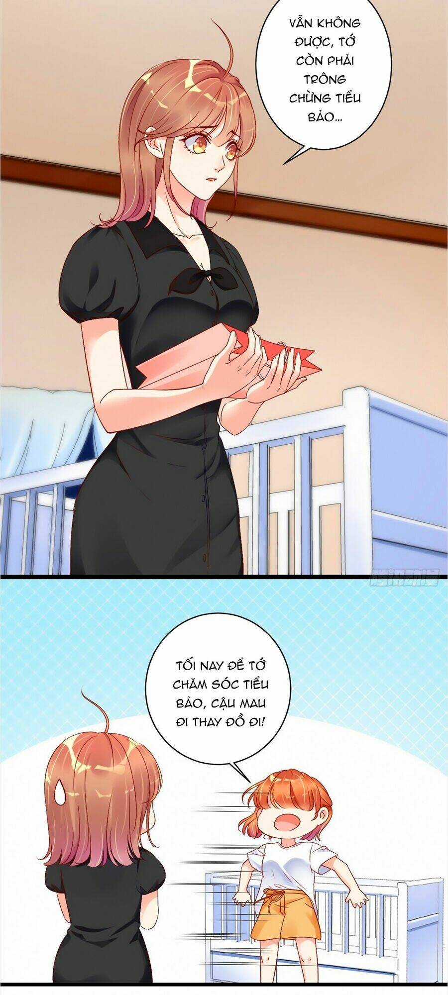 Thác Loạn Chung Thân - Chapter 6 - Trang 22