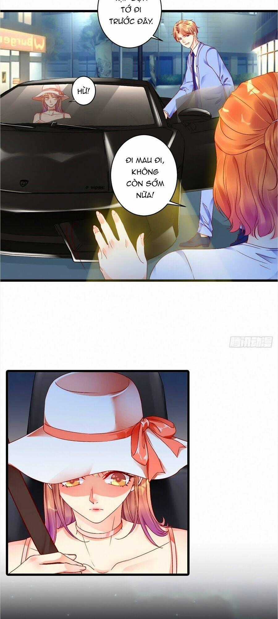 Thác Loạn Chung Thân - Chapter 6 - Trang 27