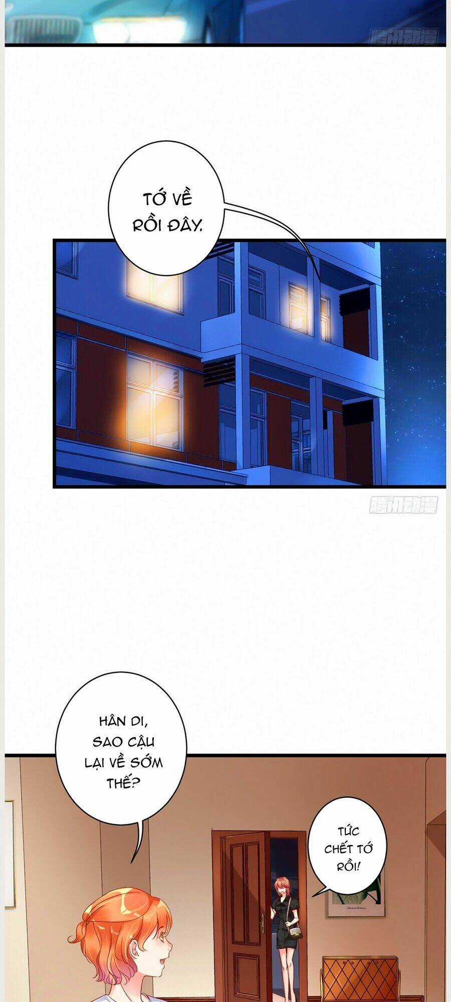 Thác Loạn Chung Thân - Chapter 6 - Trang 4