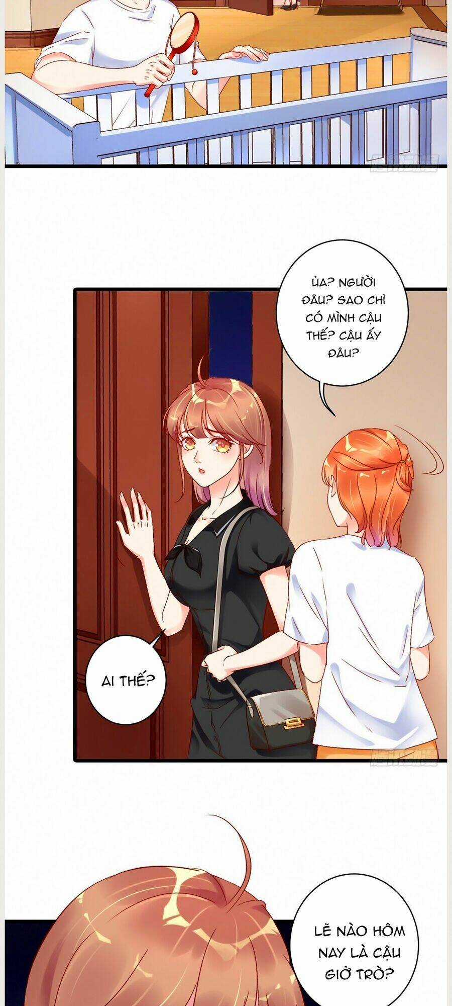 Thác Loạn Chung Thân - Chapter 6 - Trang 5