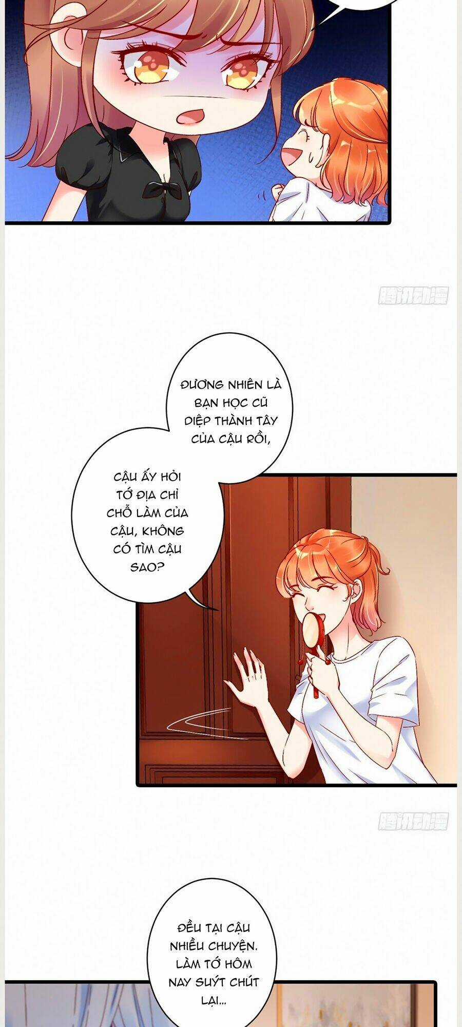 Thác Loạn Chung Thân - Chapter 6 - Trang 6