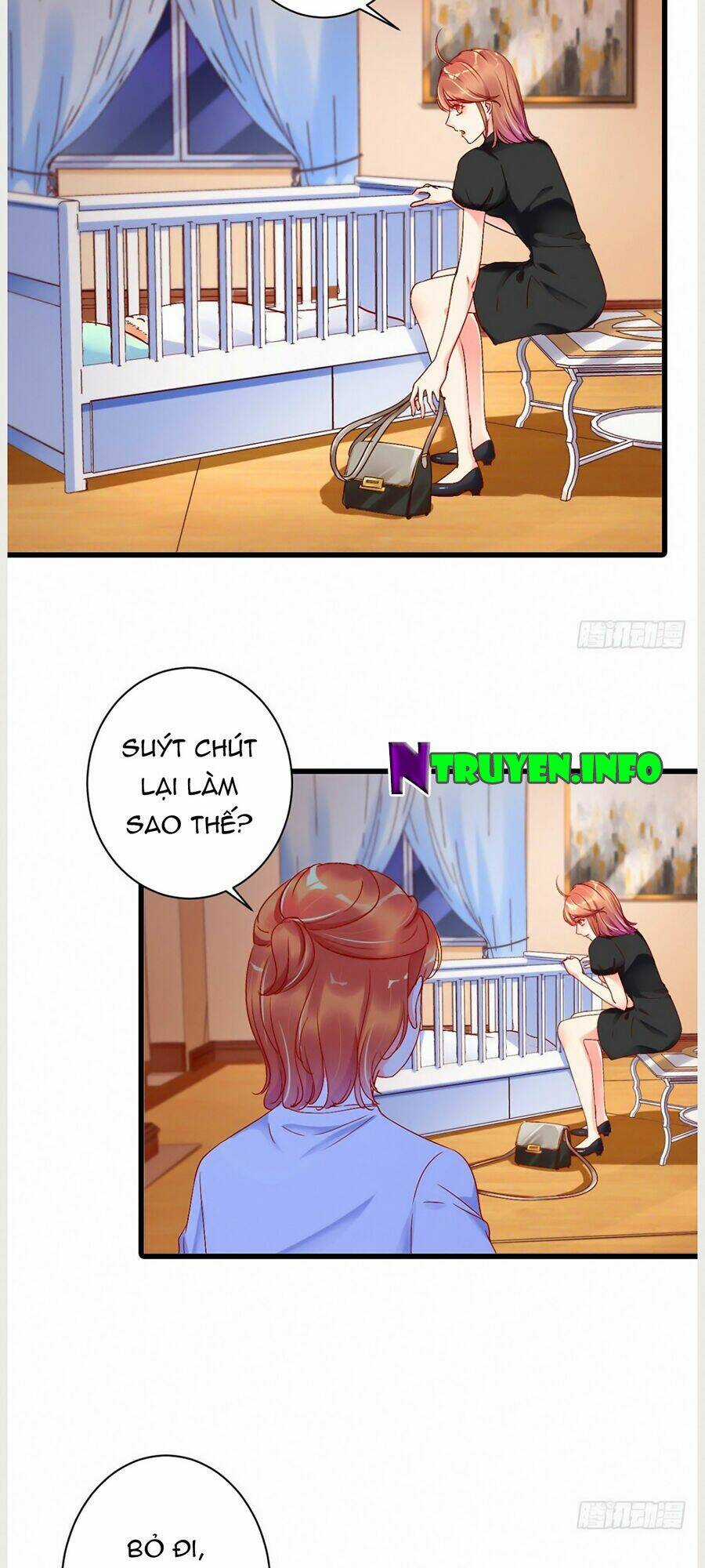 Thác Loạn Chung Thân - Chapter 6 - Trang 7