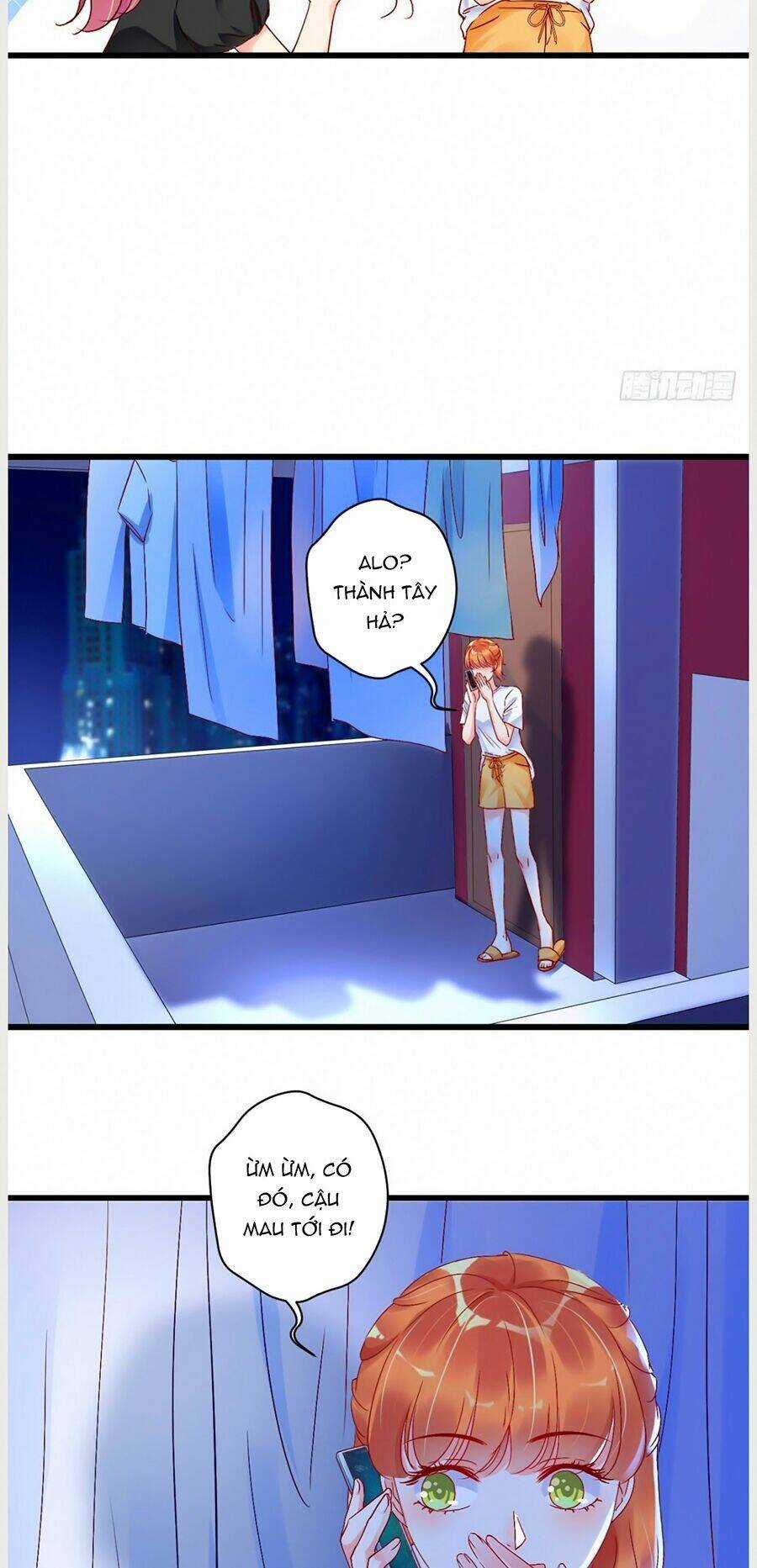 Thác Loạn Chung Thân - Chapter 6 - Trang 10