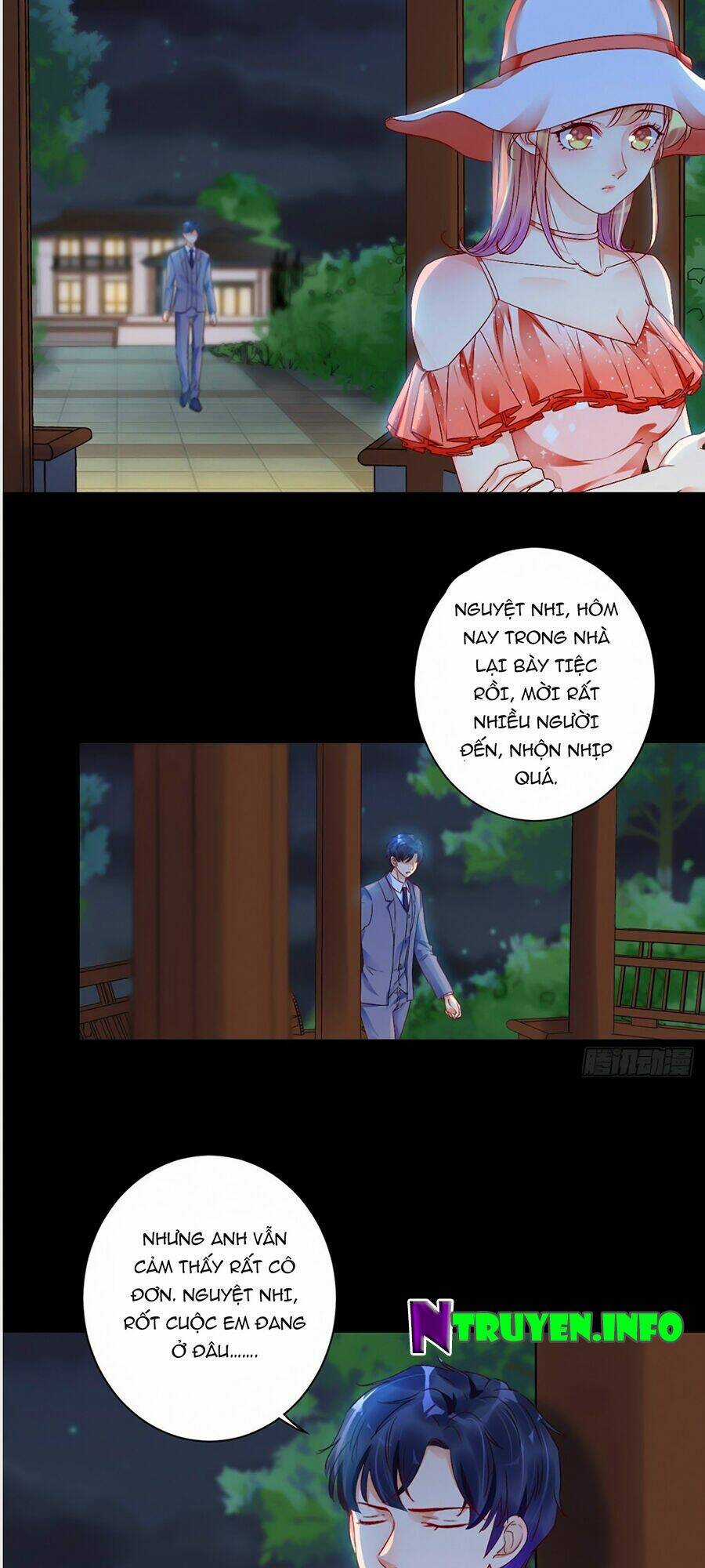 Thác Loạn Chung Thân - Chapter 7 - Trang 13