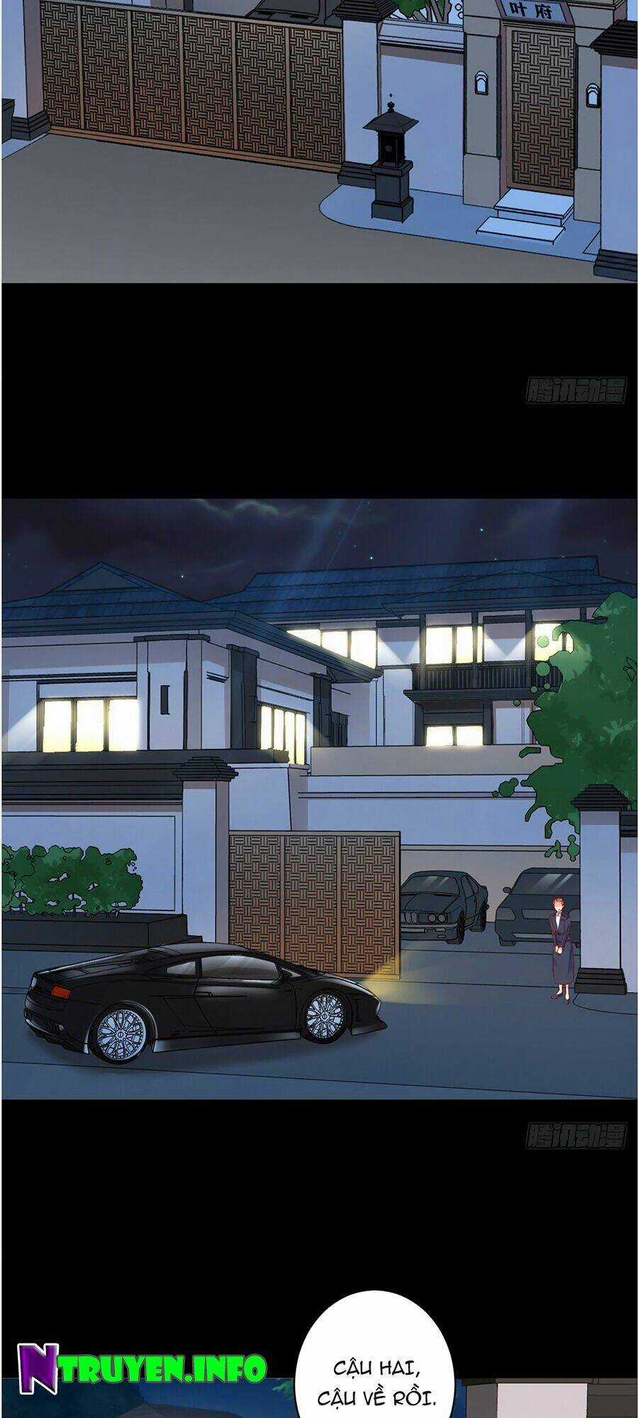 Thác Loạn Chung Thân - Chapter 7 - Trang 3