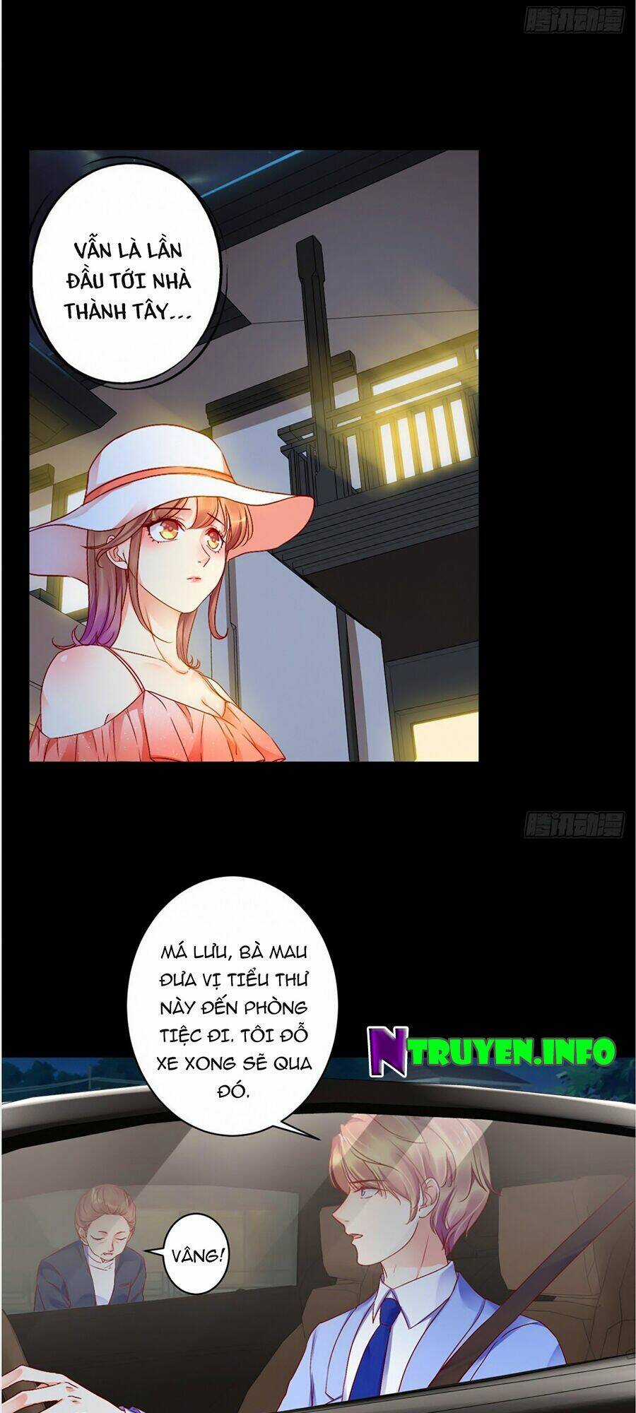 Thác Loạn Chung Thân - Chapter 7 - Trang 5