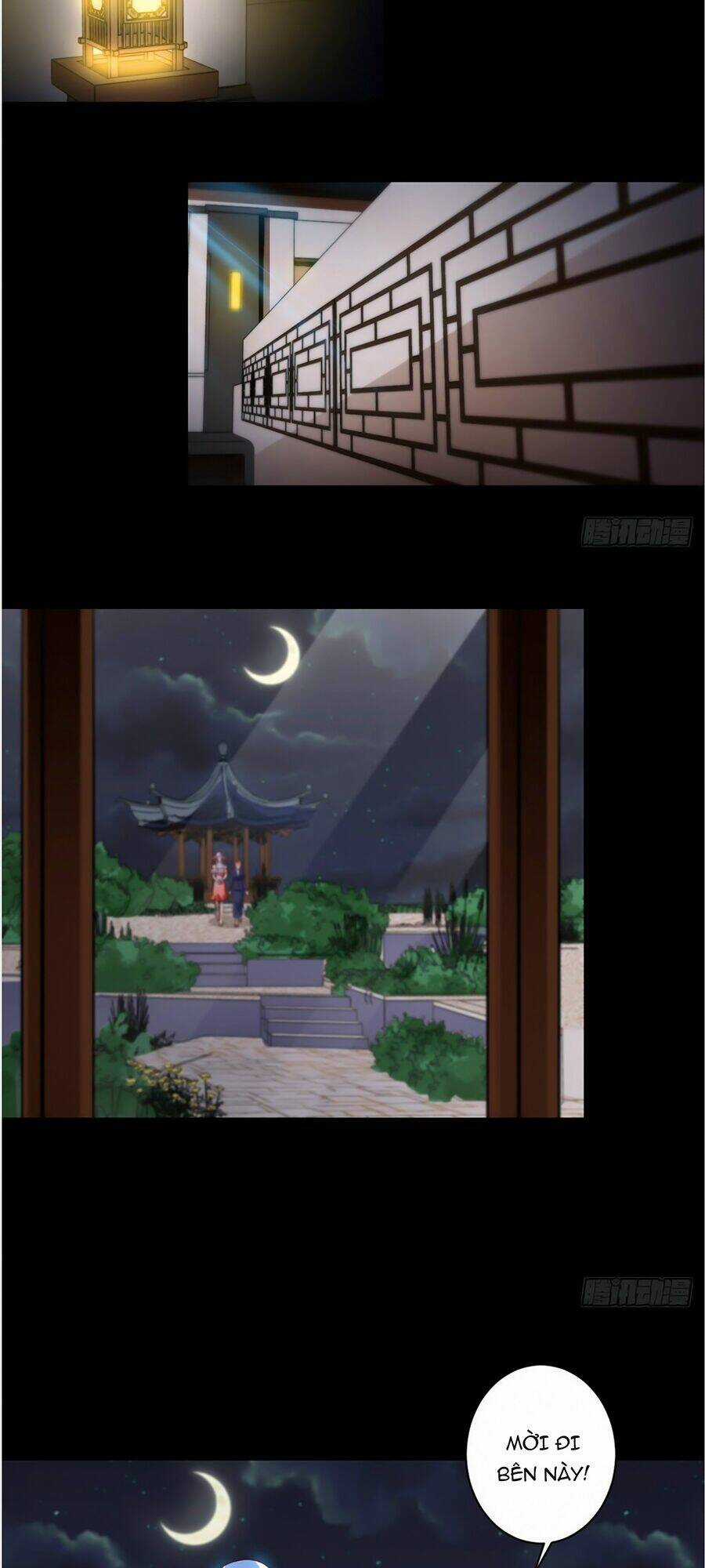 Thác Loạn Chung Thân - Chapter 7 - Trang 7