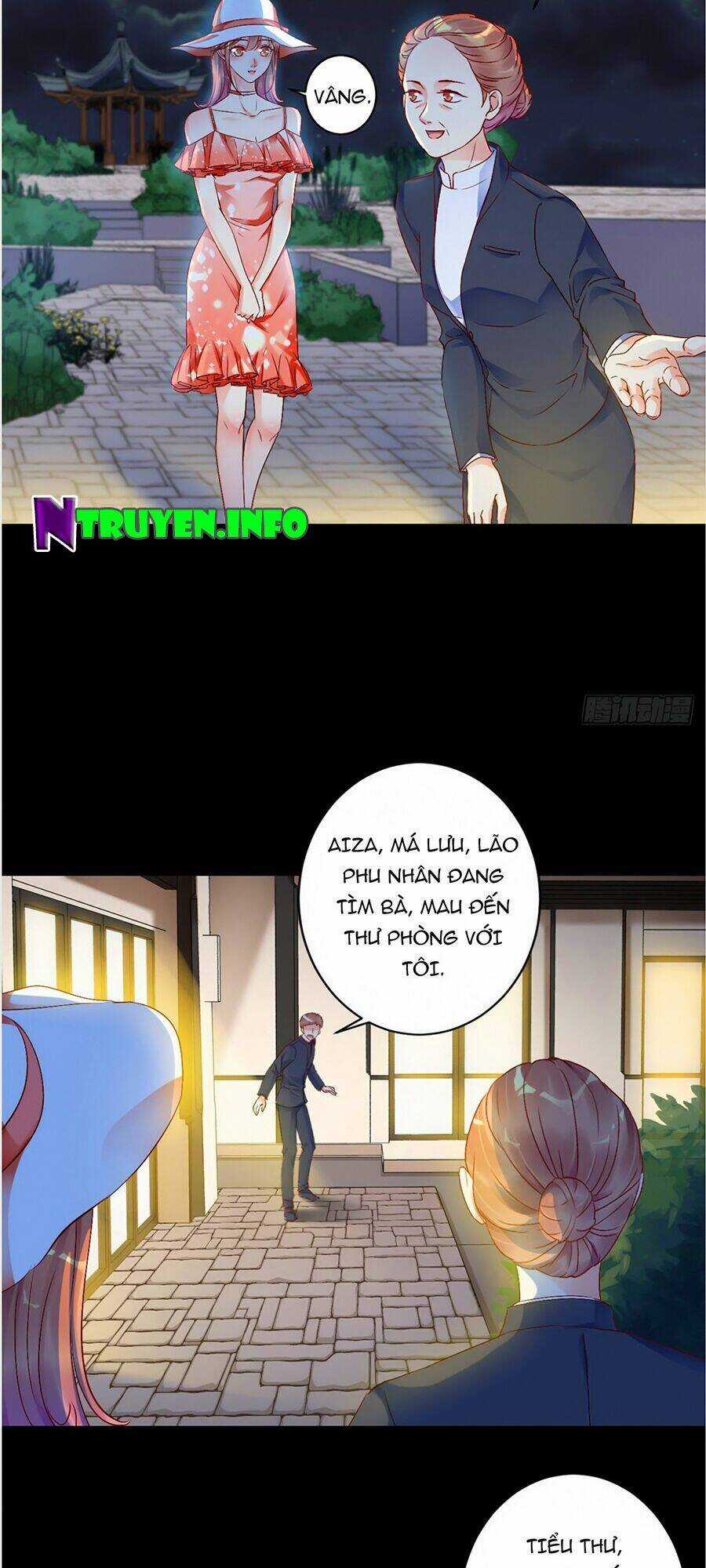 Thác Loạn Chung Thân - Chapter 7 - Trang 8