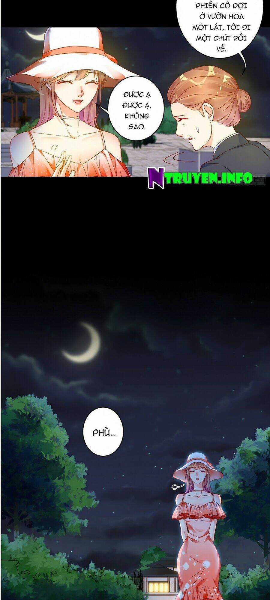 Thác Loạn Chung Thân - Chapter 7 - Trang 10