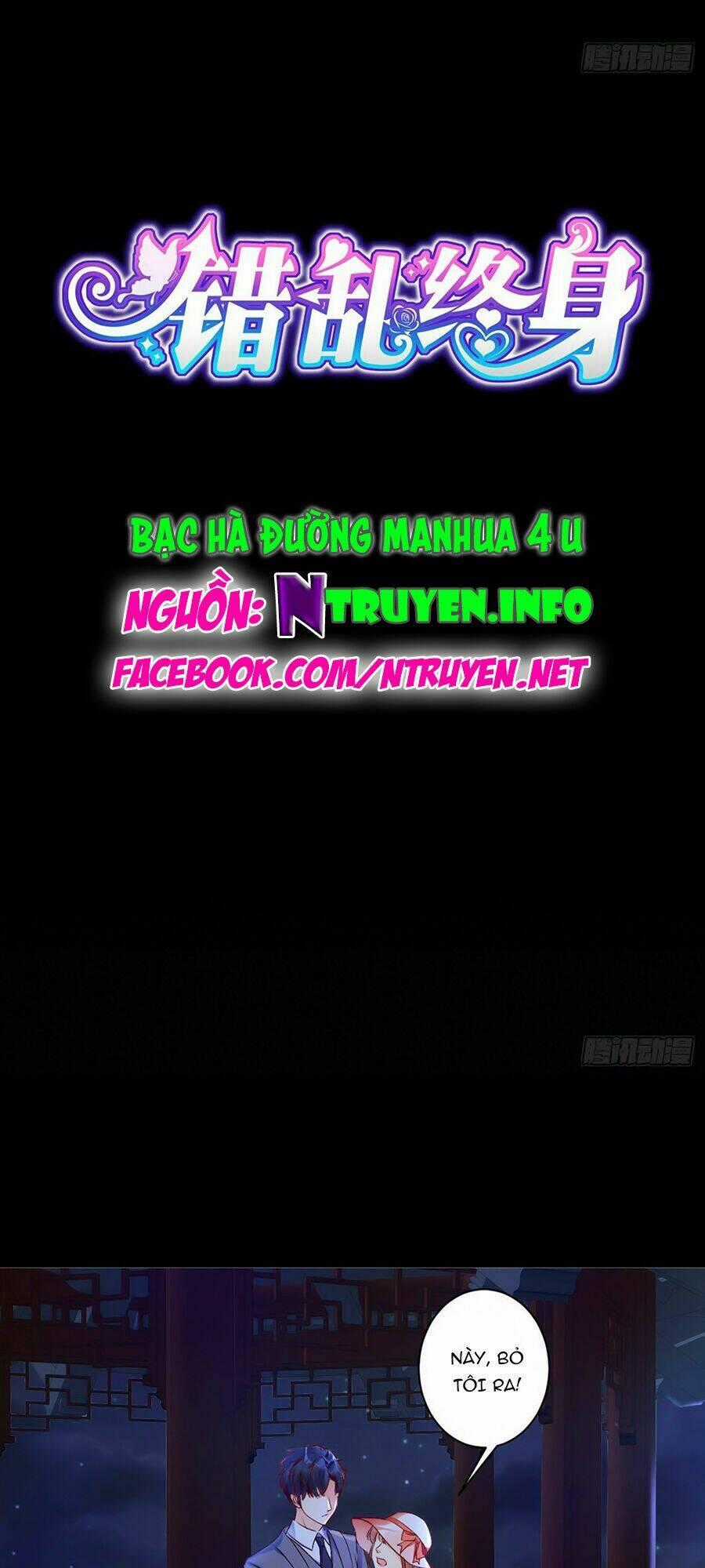 Thác Loạn Chung Thân - Chapter 8 - Trang 1