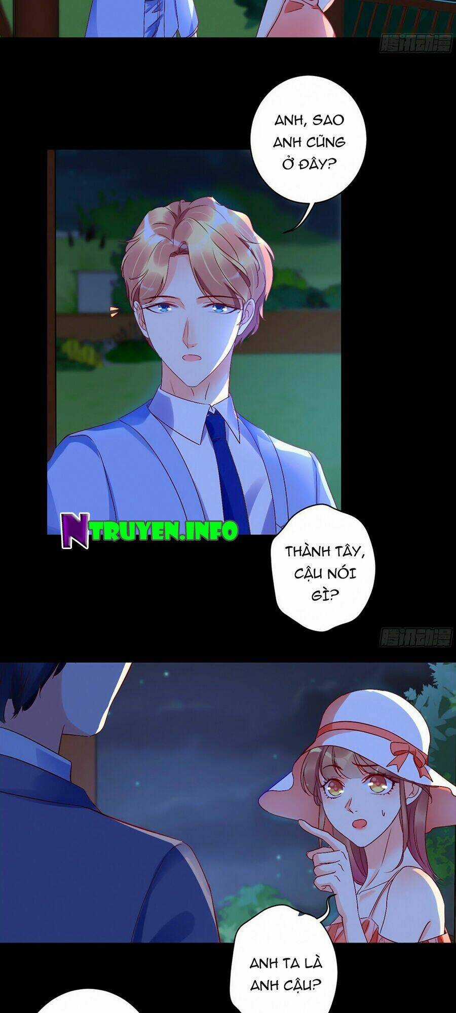 Thác Loạn Chung Thân - Chapter 8 - Trang 11