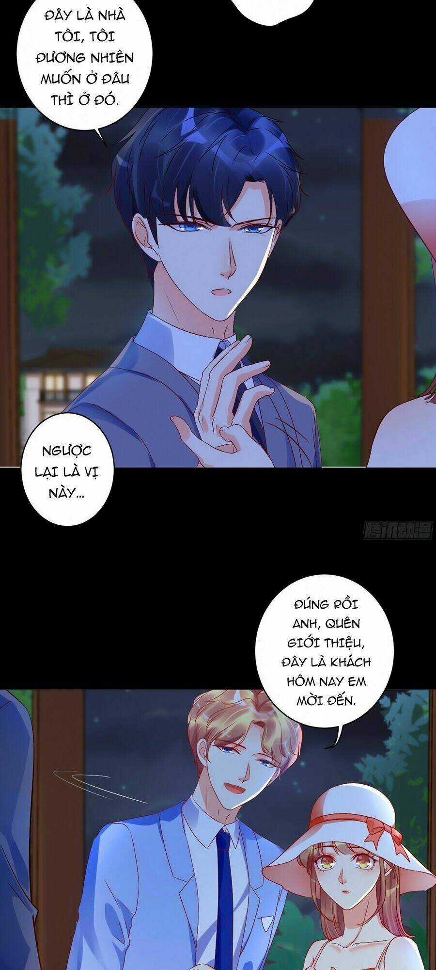 Thác Loạn Chung Thân - Chapter 8 - Trang 12