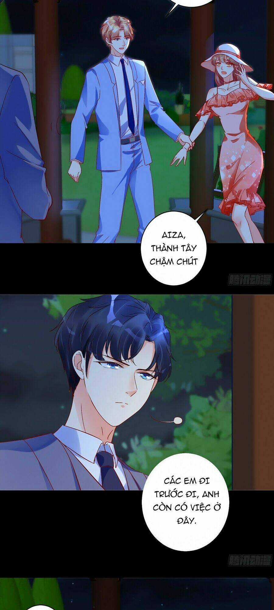 Thác Loạn Chung Thân - Chapter 8 - Trang 14