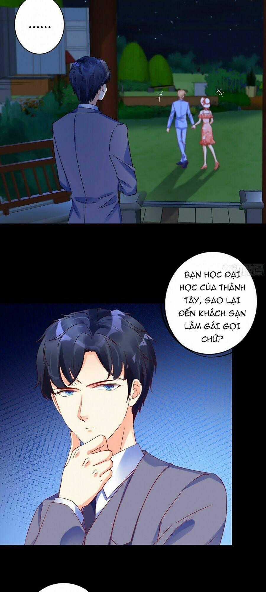 Thác Loạn Chung Thân - Chapter 8 - Trang 15