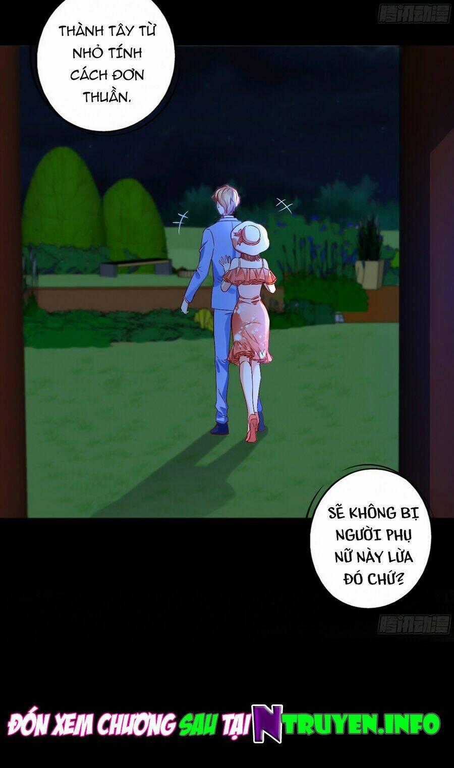 Thác Loạn Chung Thân - Chapter 8 - Trang 16