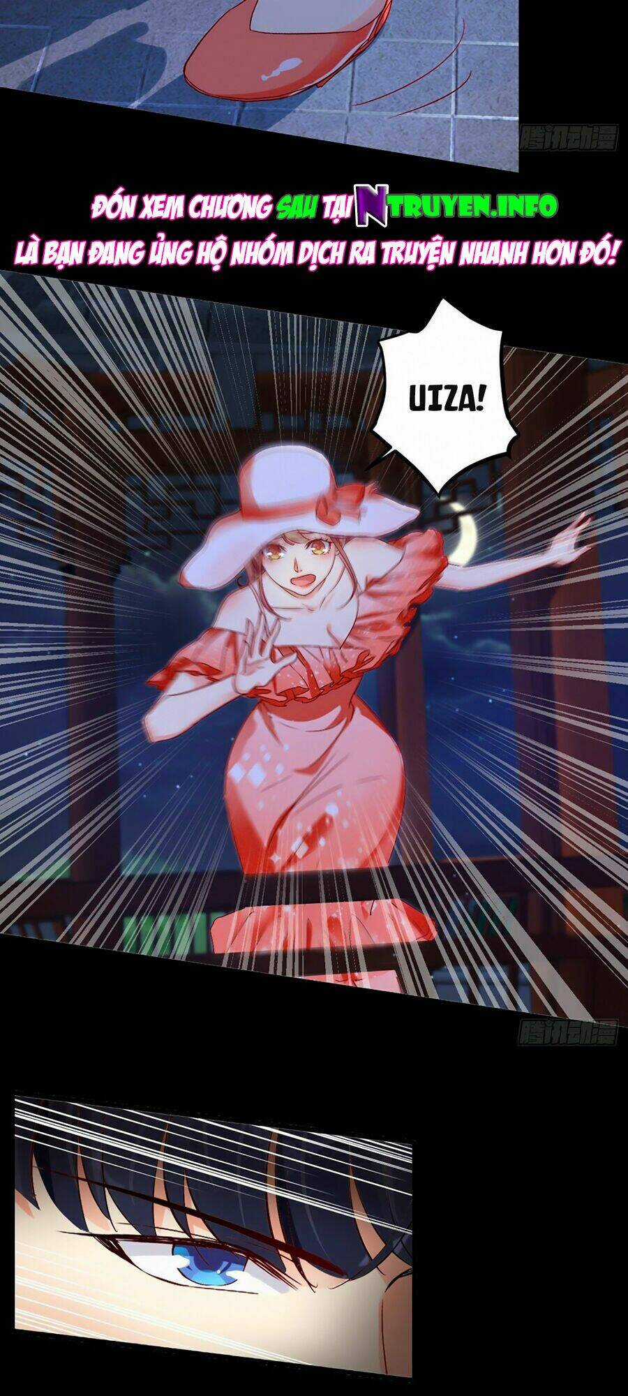 Thác Loạn Chung Thân - Chapter 8 - Trang 3