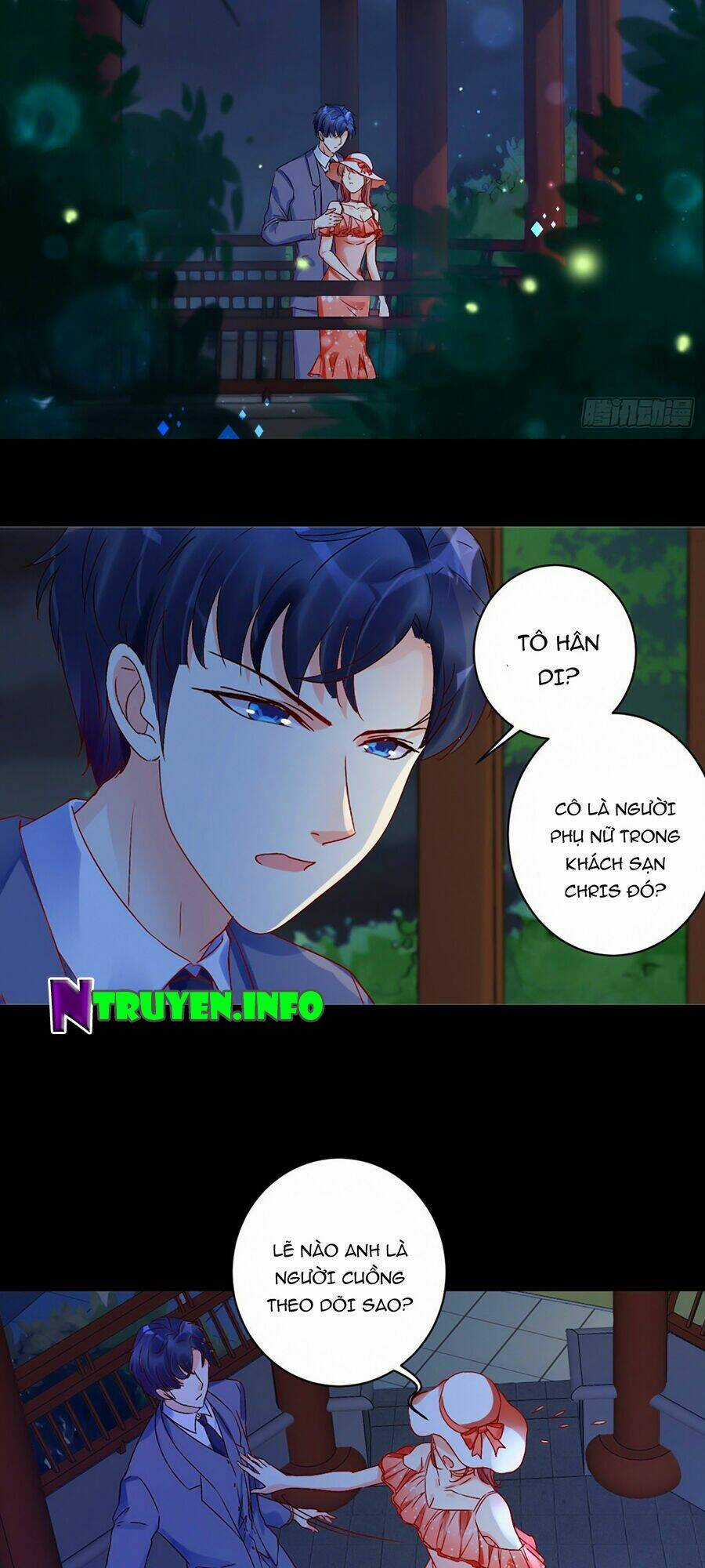 Thác Loạn Chung Thân - Chapter 8 - Trang 6